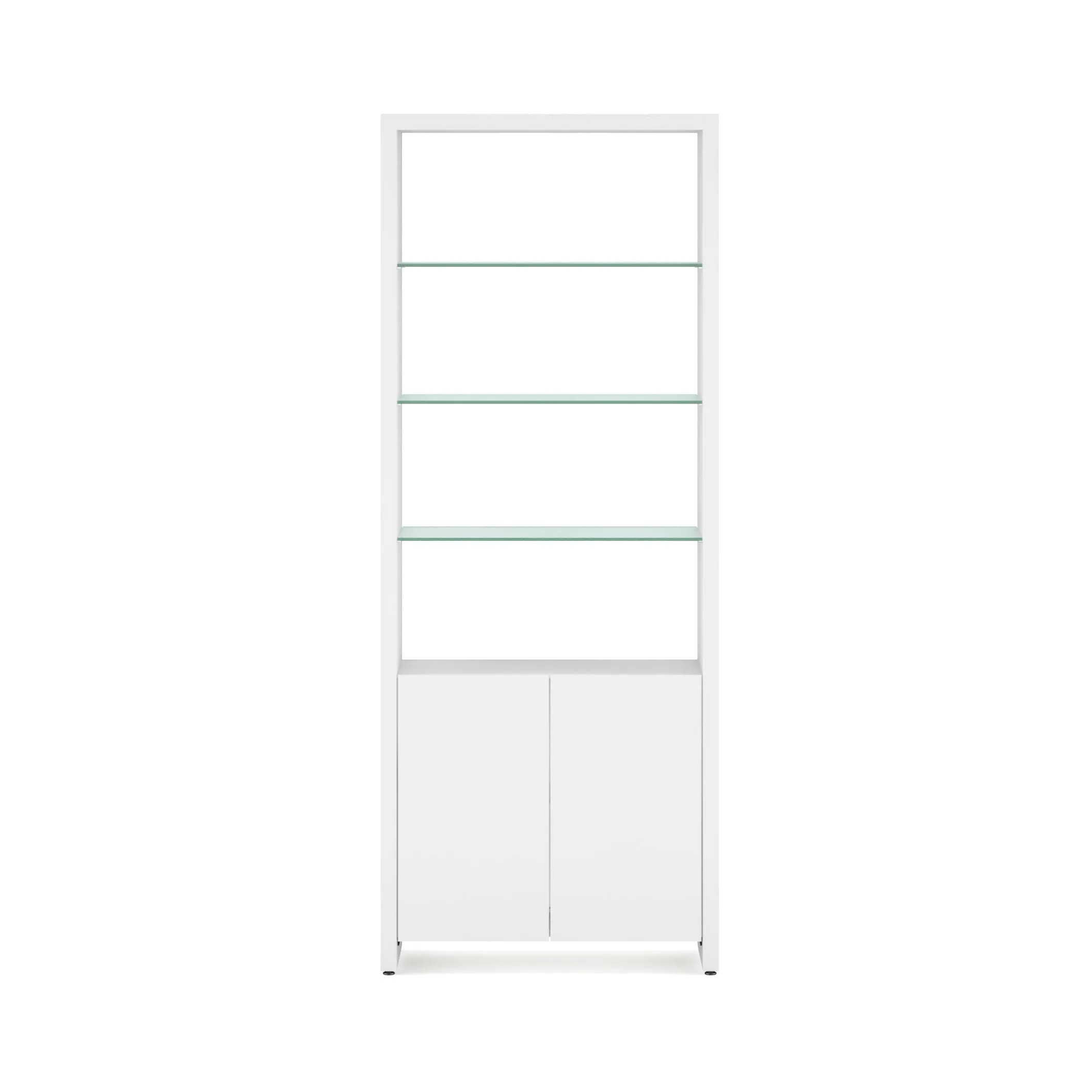 Linea Double Shelf