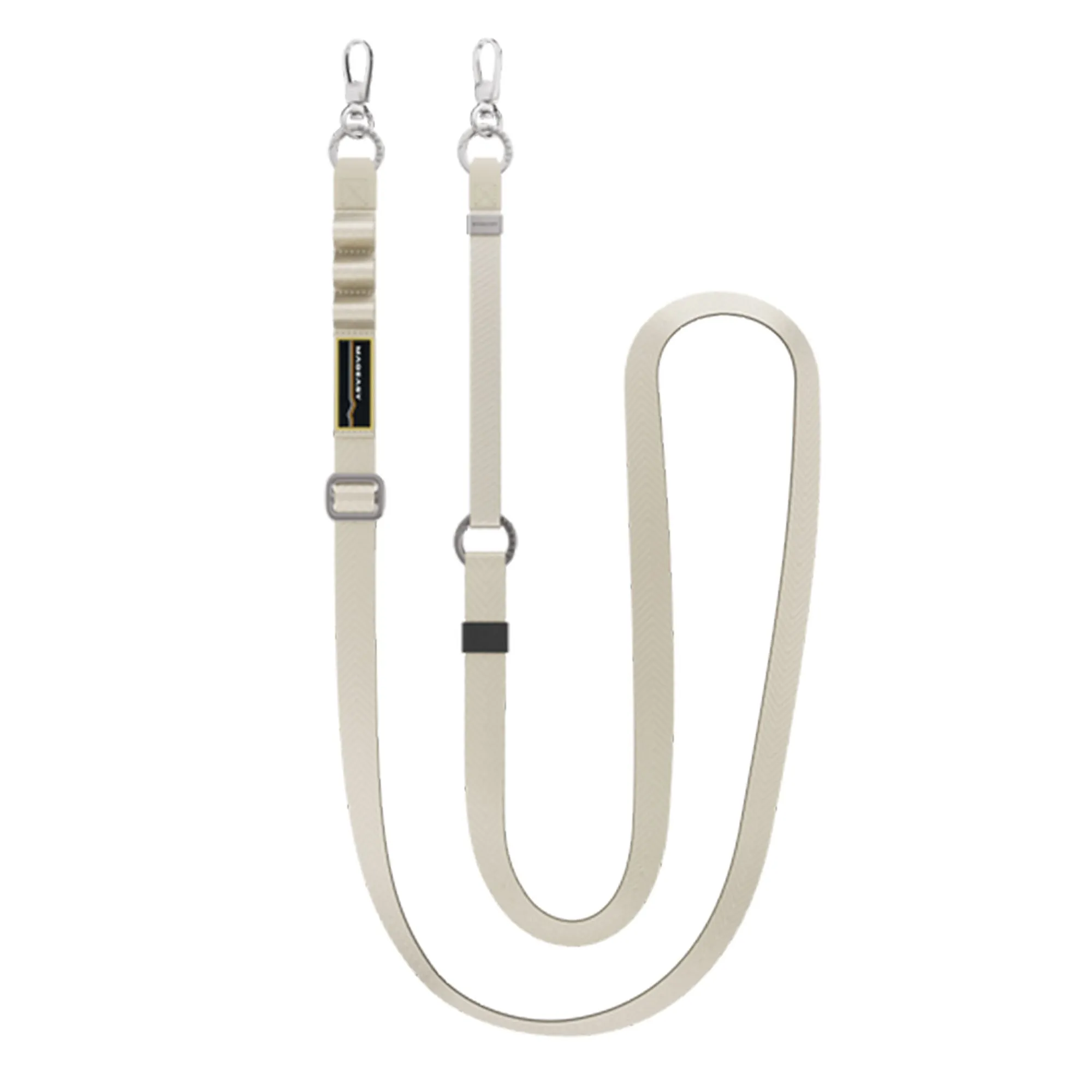 MAGEASY 2-in-1 Utility Strap ( Strap   Strap Card ) 20mm Phone Lanyard