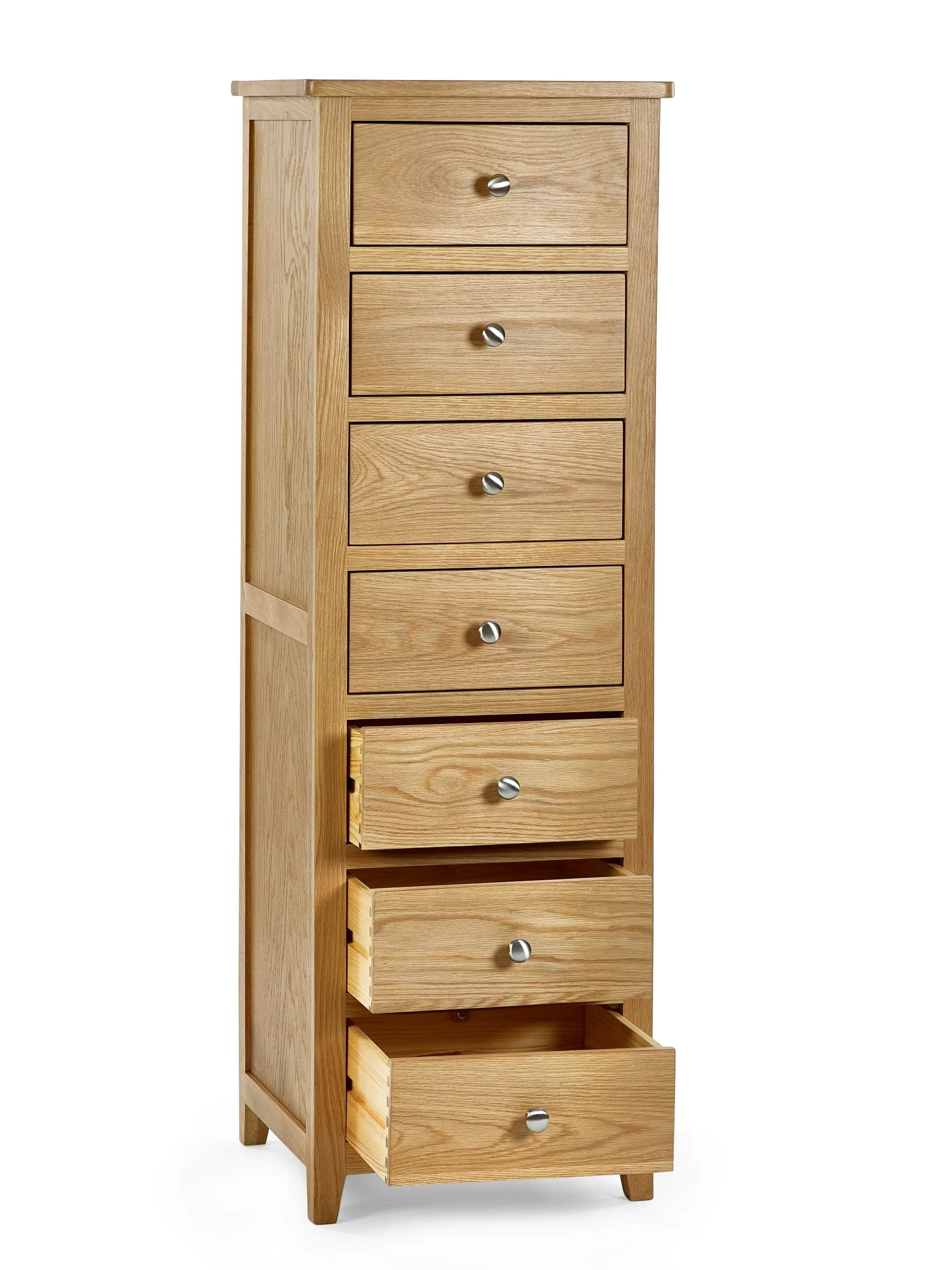 Mallory 7 Drawer Narrow Chest