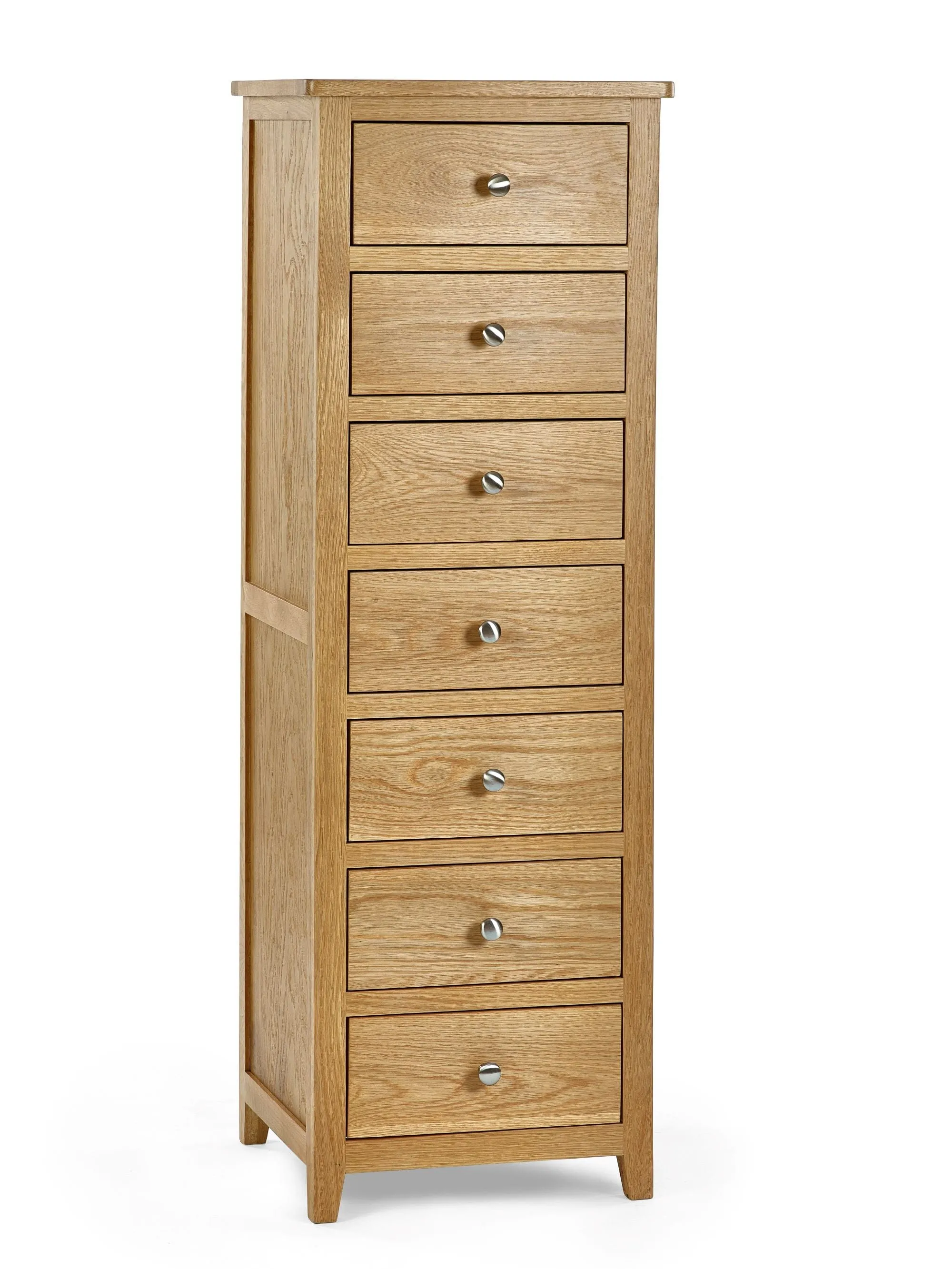 Mallory 7 Drawer Narrow Chest