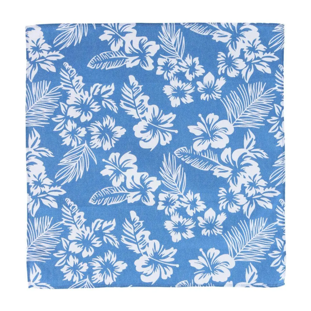 Mana Hawaiian Print Cotton Handkerchiefs (3 Pack)