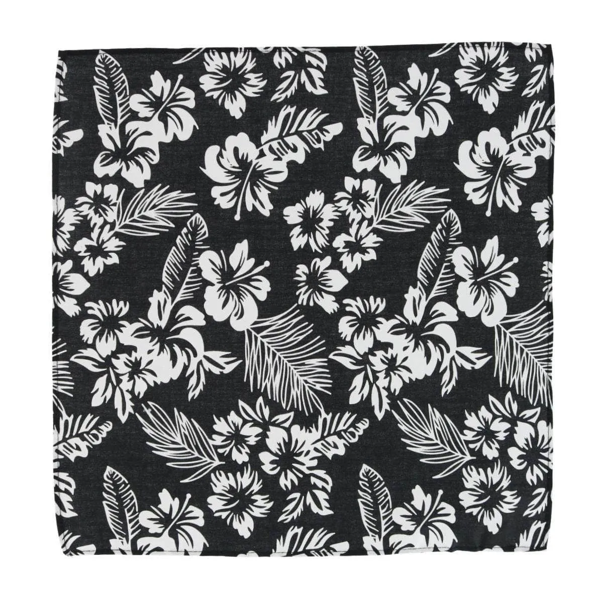 Mana Hawaiian Print Handkerchief (Single)