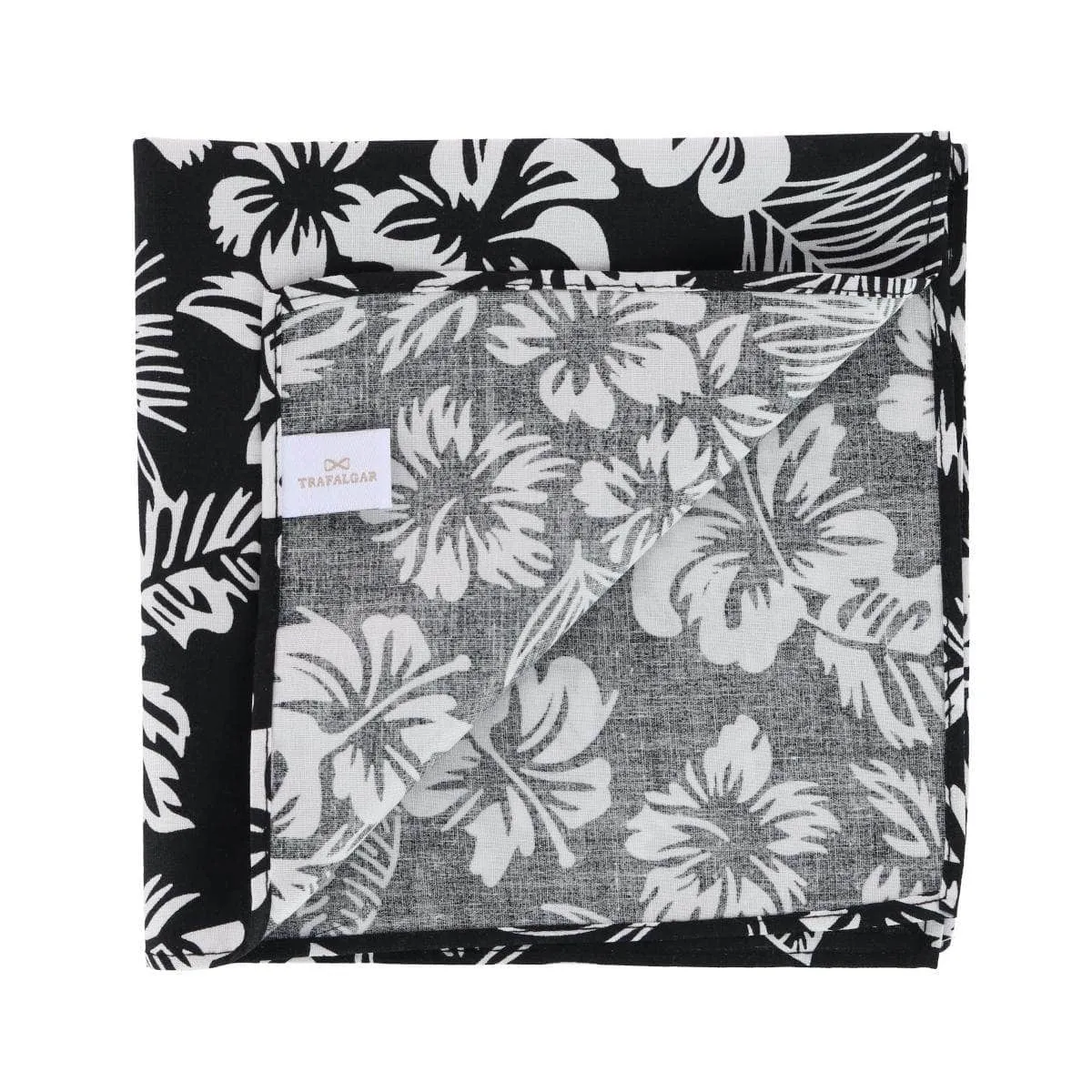 Mana Hawaiian Print Handkerchief (Single)