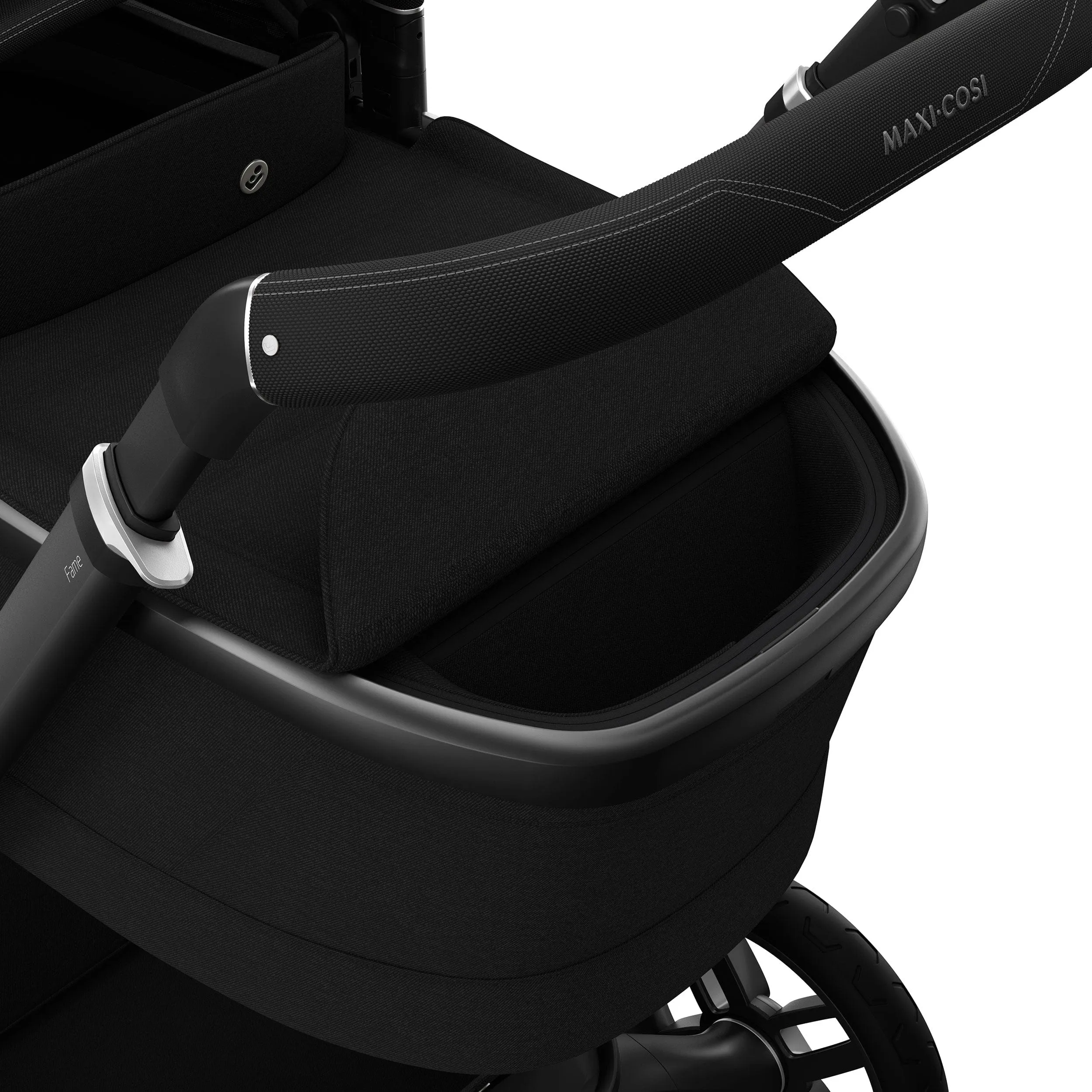 Maxi-Cosi FAME Pushchair in Twillic Black