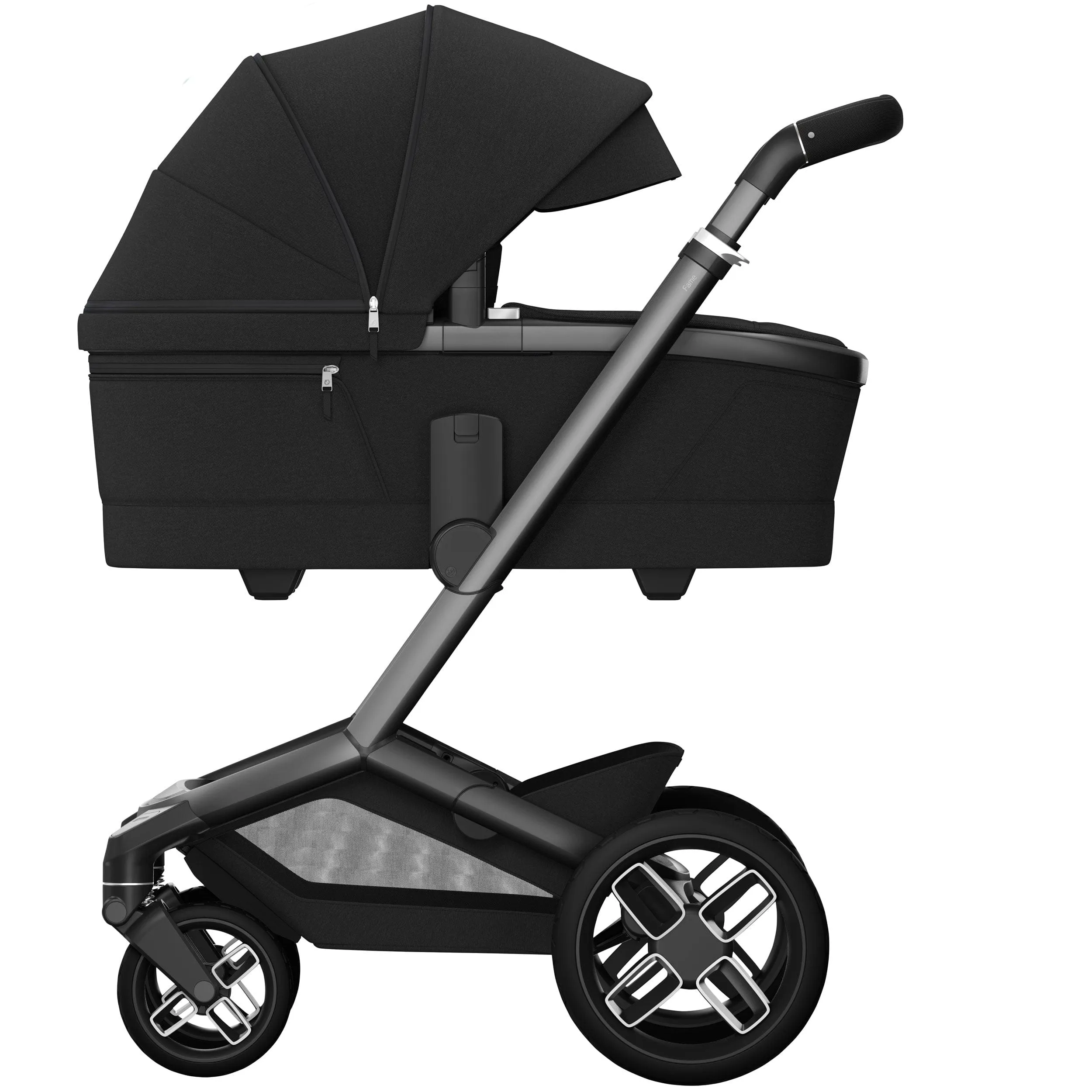 Maxi-Cosi FAME Pushchair in Twillic Black