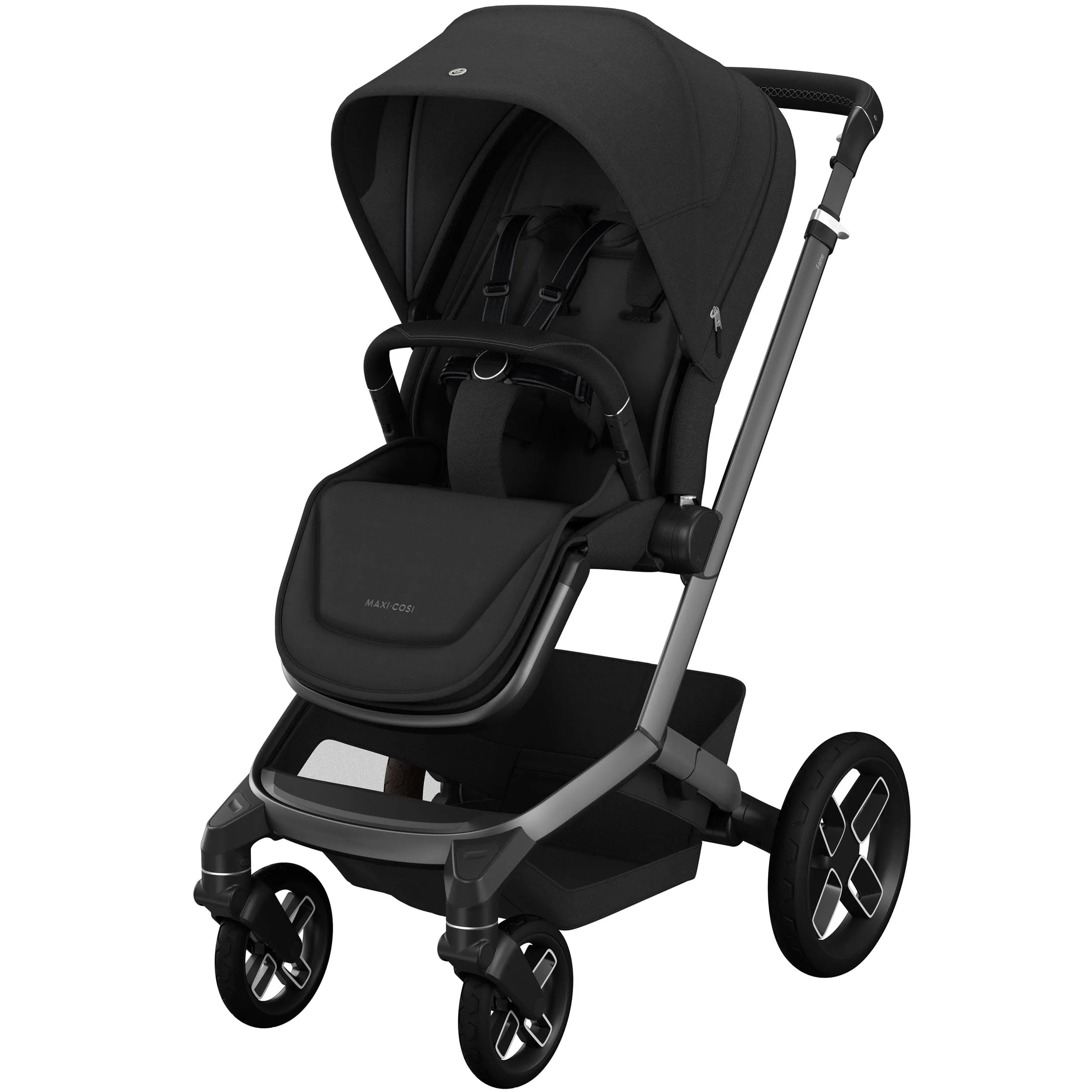 Maxi-Cosi FAME Pushchair in Twillic Black