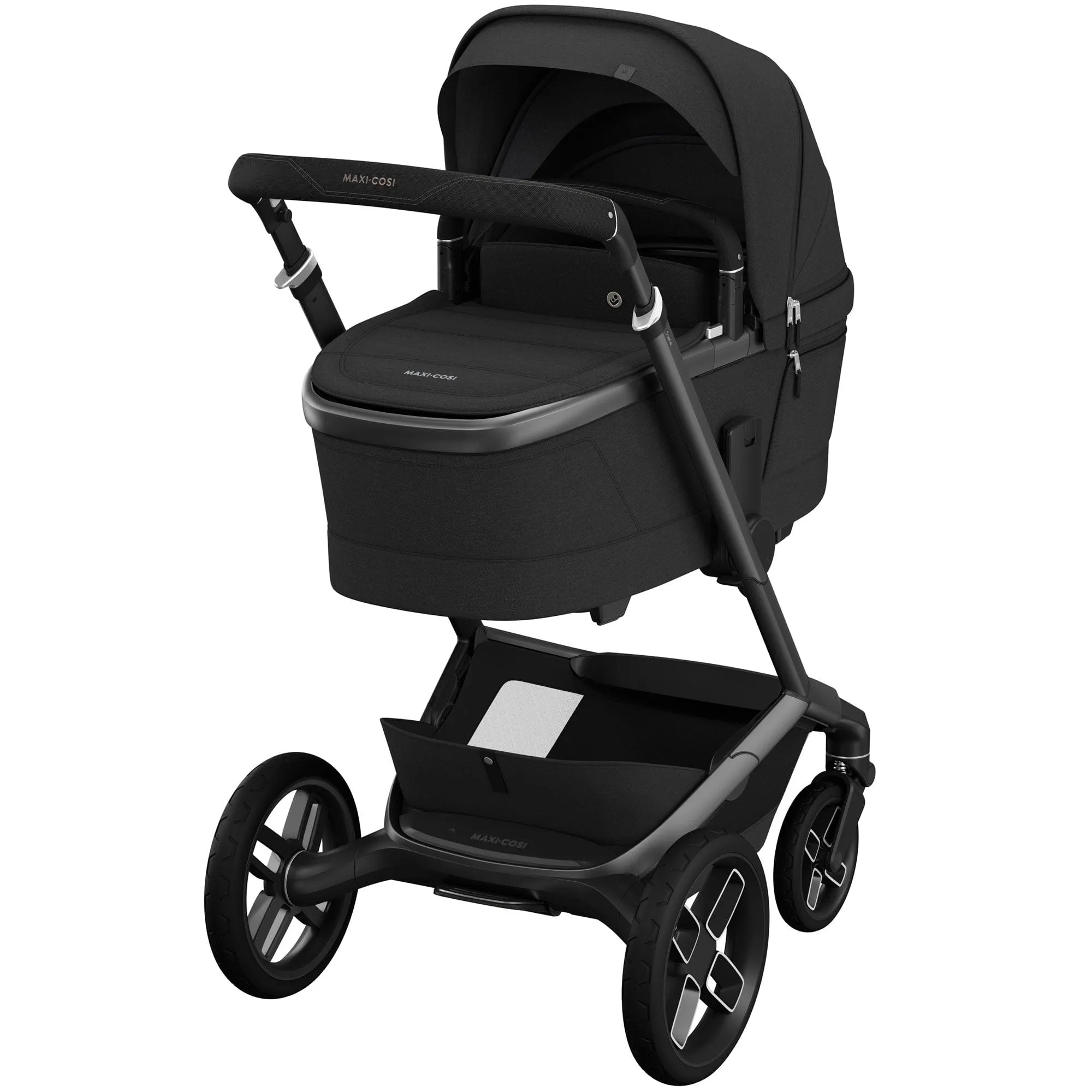 Maxi-Cosi FAME Pushchair in Twillic Black