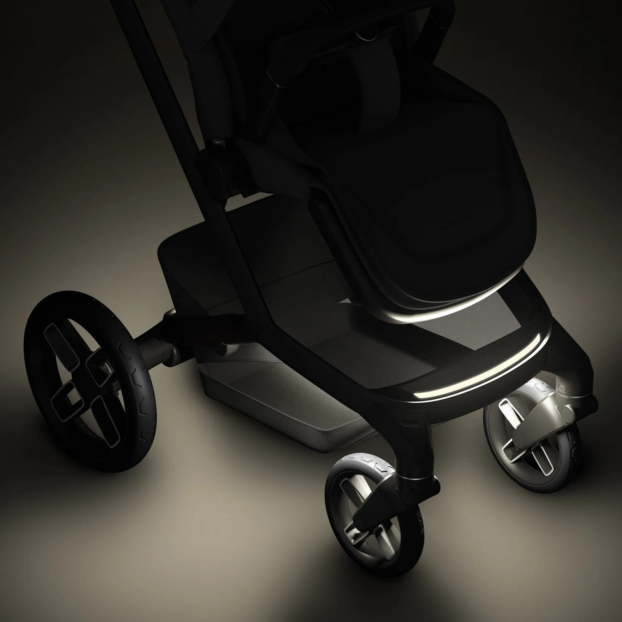 Maxi-Cosi FAME Pushchair in Twillic Black