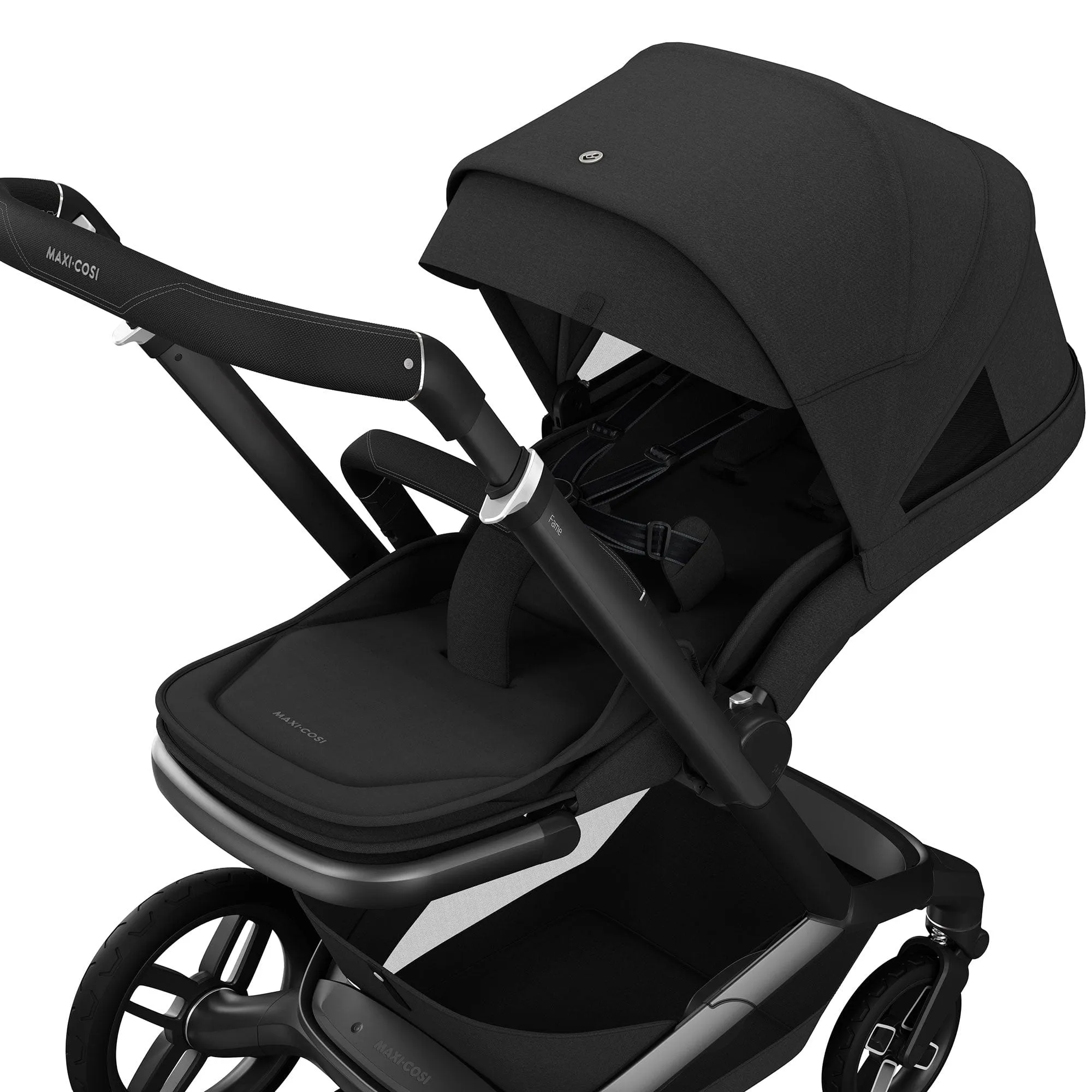 Maxi-Cosi FAME Pushchair in Twillic Black