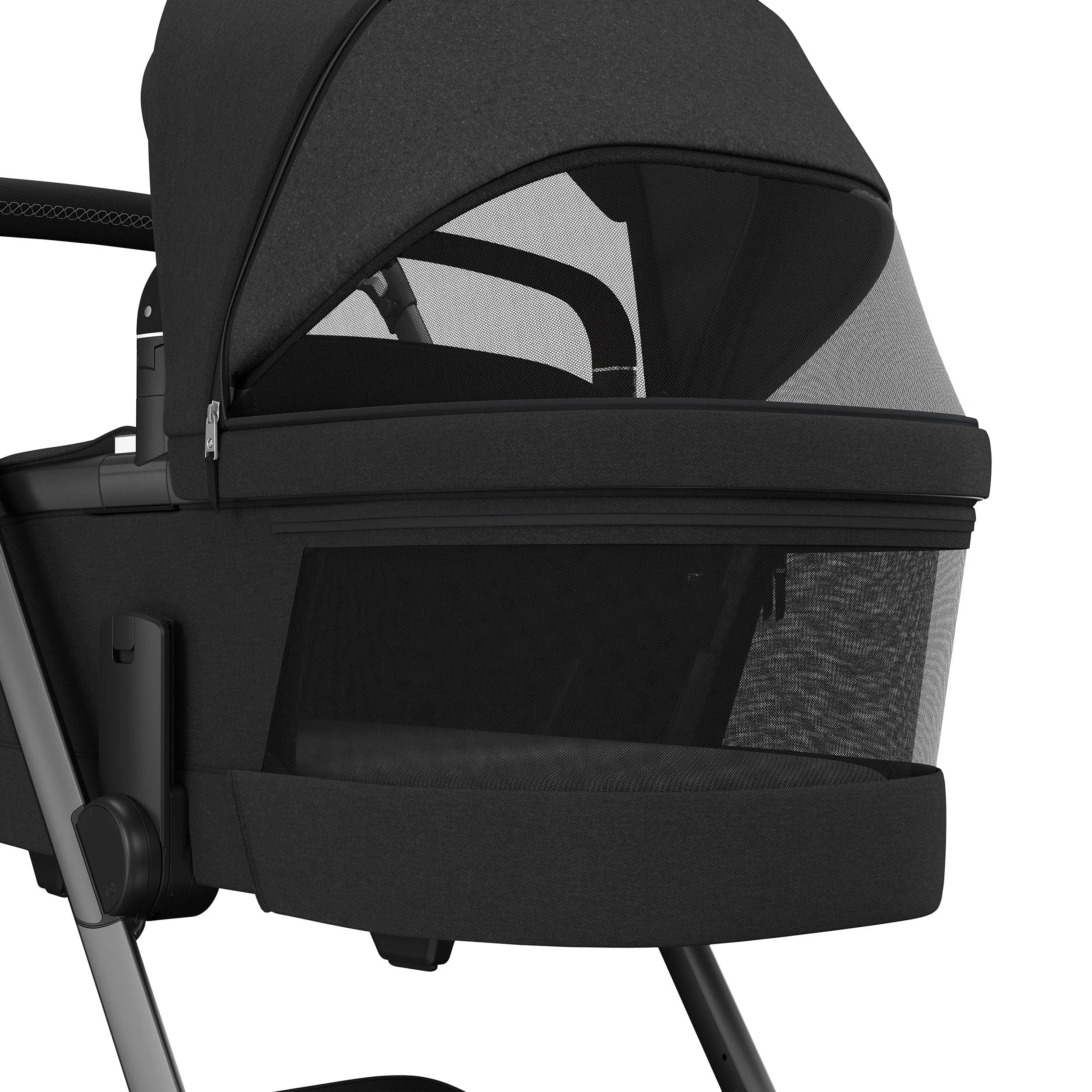 Maxi-Cosi FAME Pushchair in Twillic Black