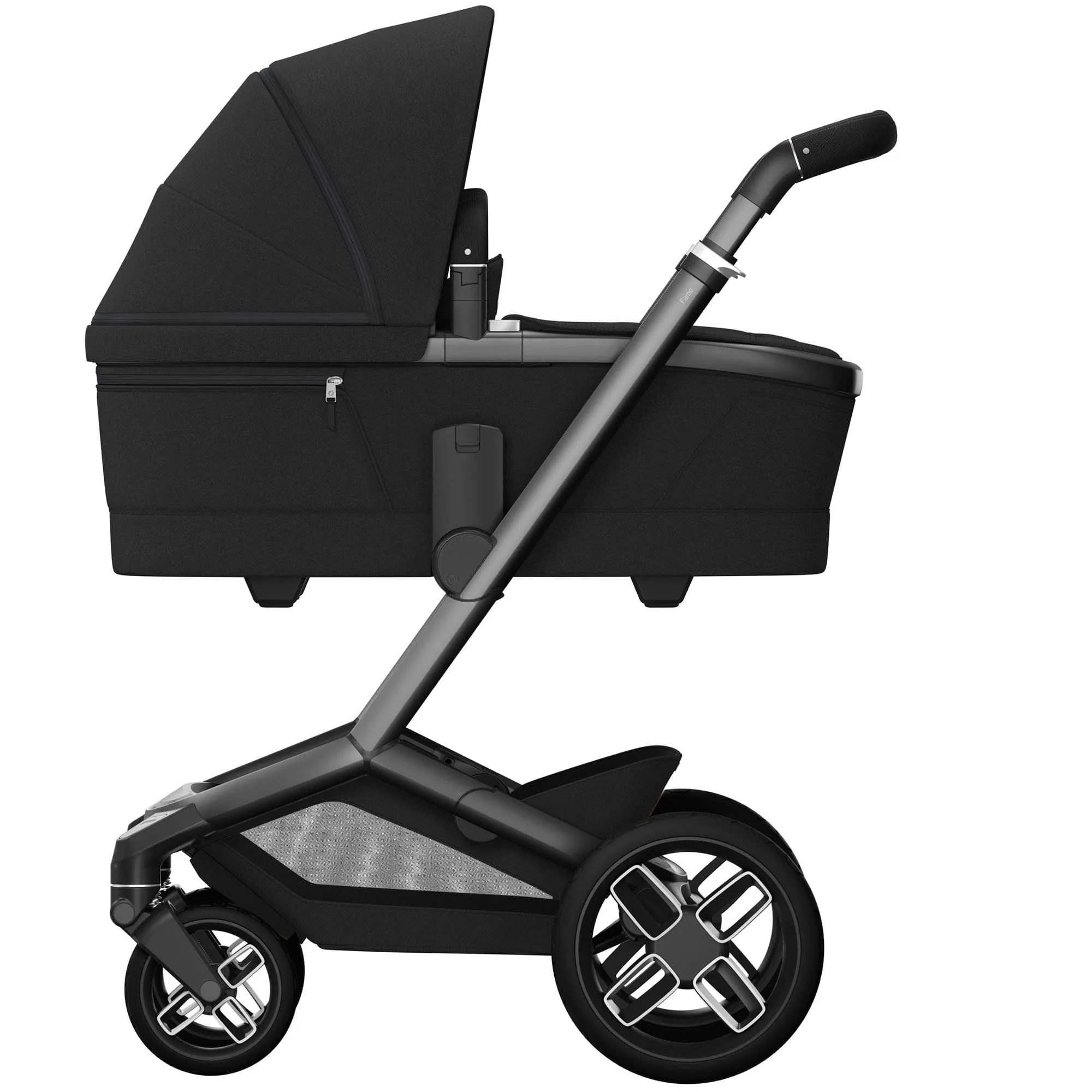 Maxi-Cosi FAME Pushchair in Twillic Black