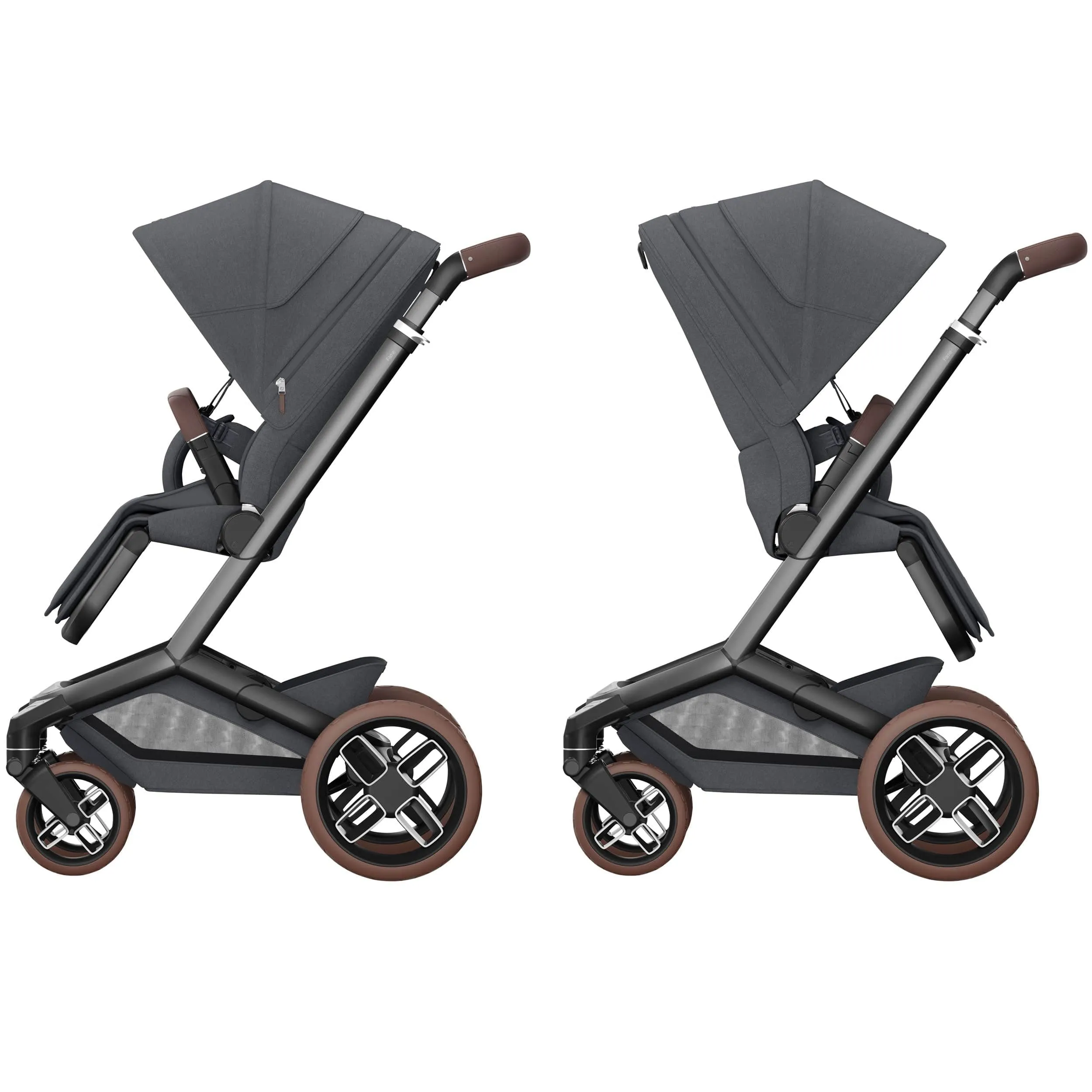 Maxi-Cosi FAME Pushchair in Twillic Graphite