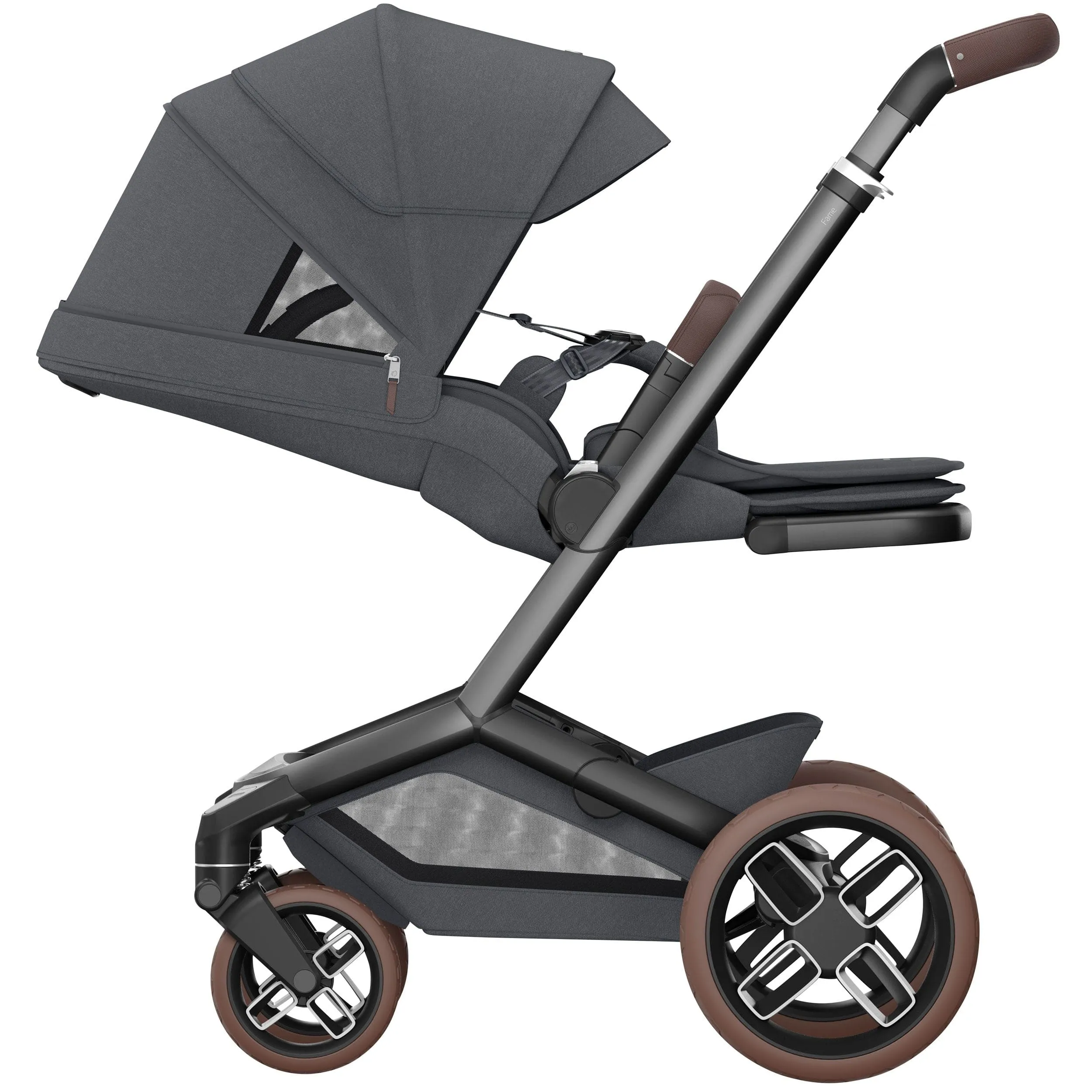 Maxi-Cosi FAME Pushchair in Twillic Graphite