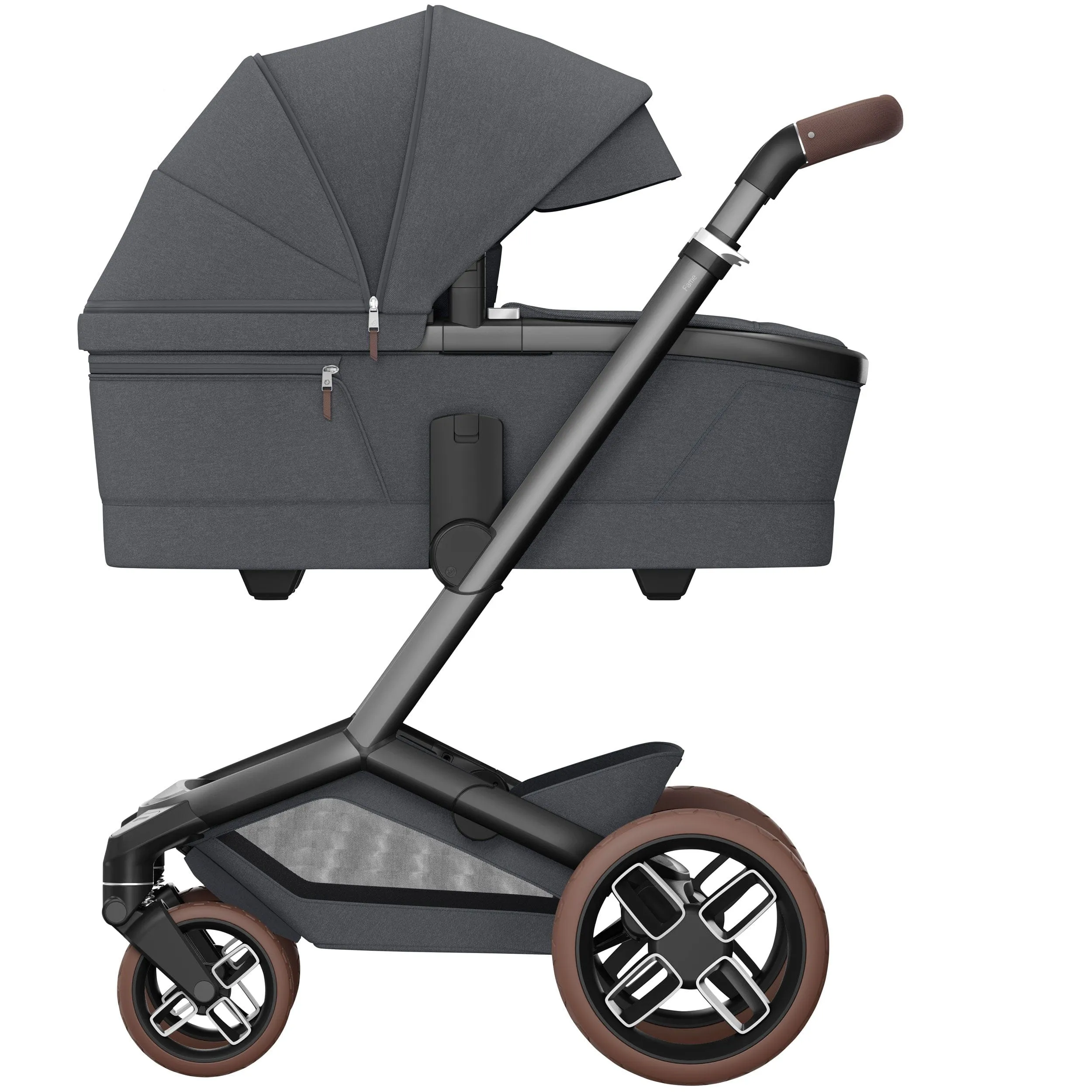 Maxi-Cosi FAME Pushchair in Twillic Graphite