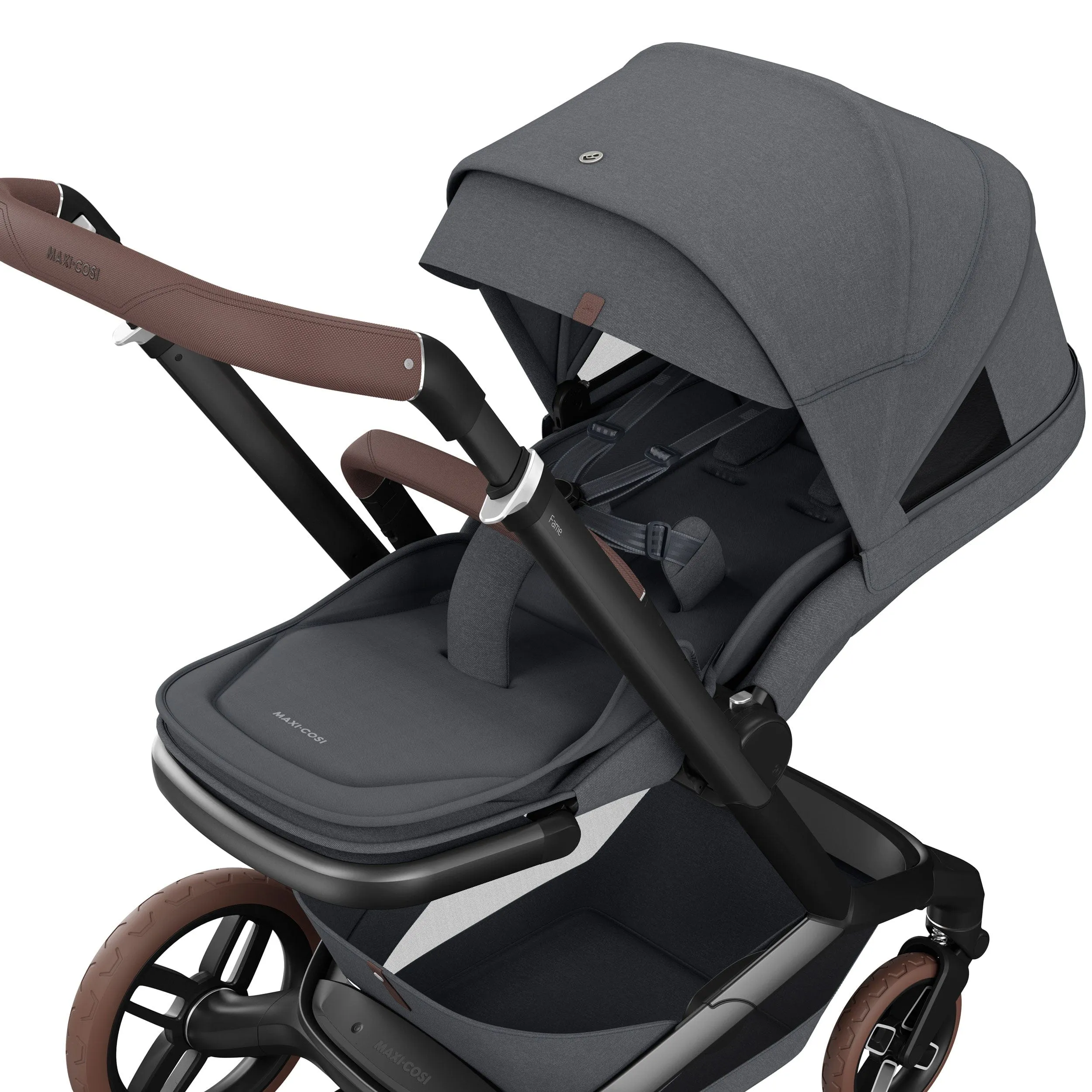 Maxi-Cosi FAME Pushchair in Twillic Graphite