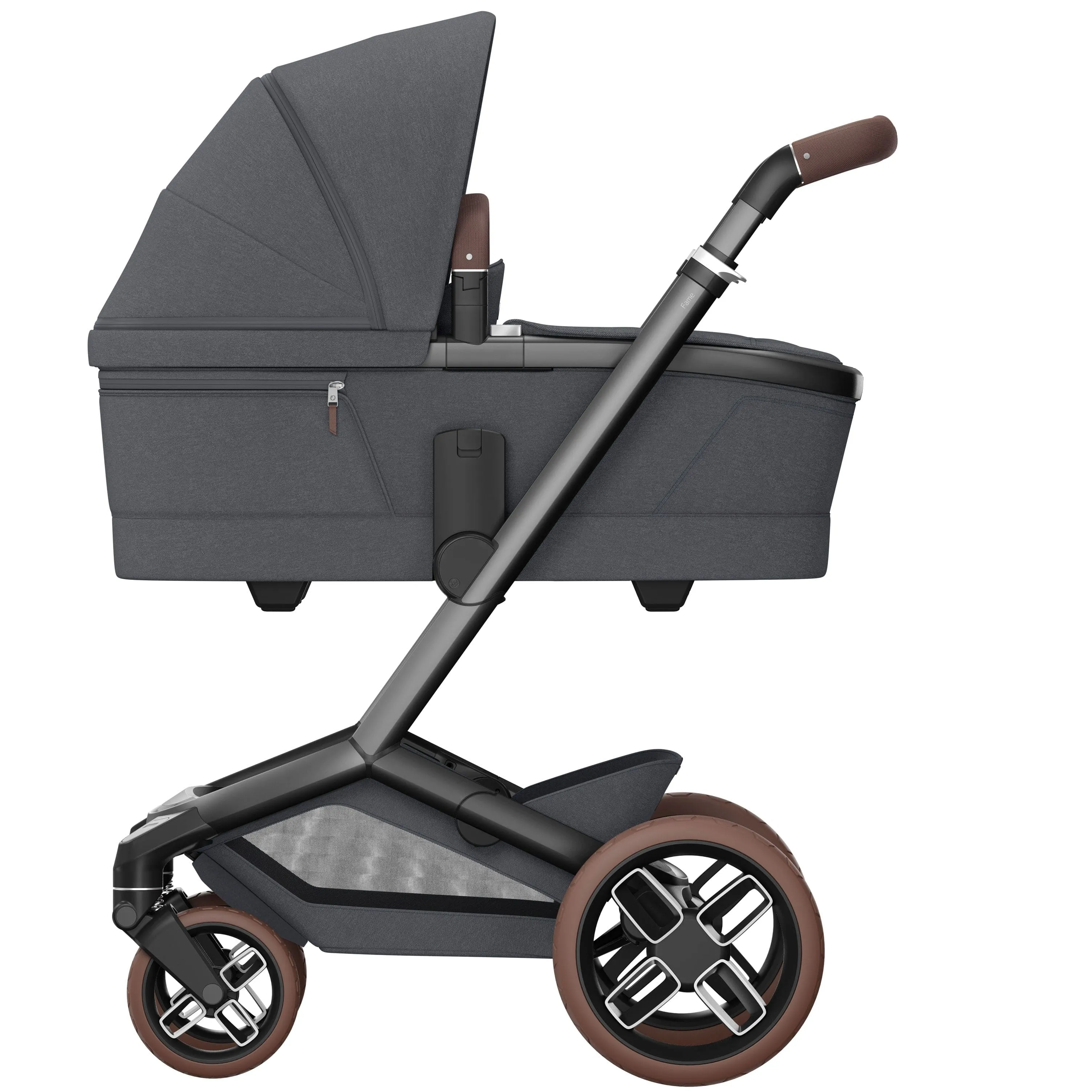 Maxi-Cosi FAME Pushchair in Twillic Graphite