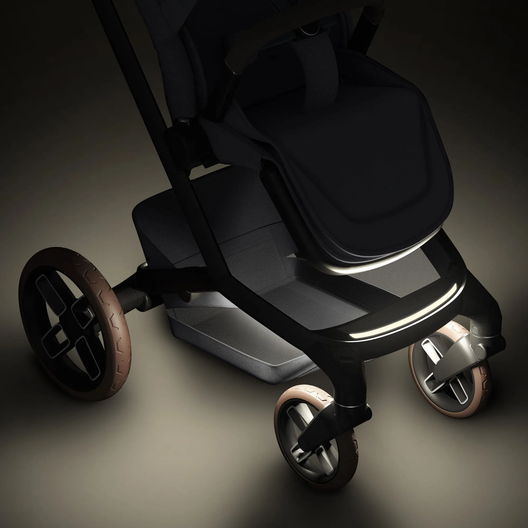 Maxi-Cosi FAME Pushchair in Twillic Graphite