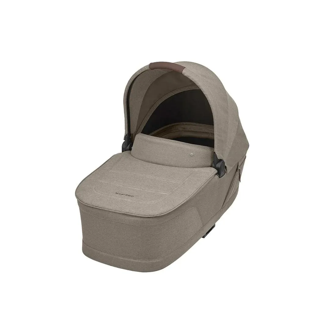 Maxi Cosi Oxford 9 Pieces Complete Travel System - Twillic Truffle