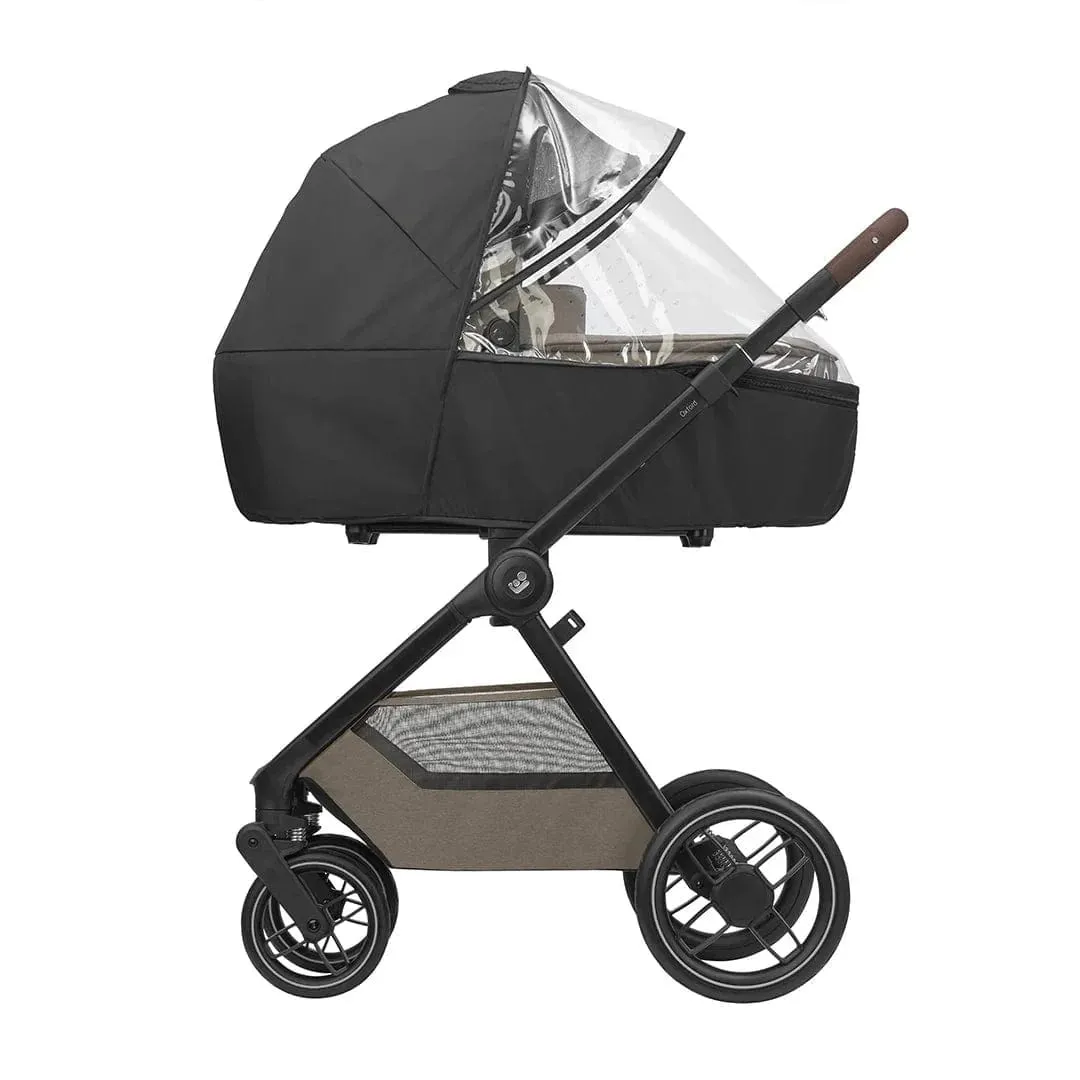 Maxi Cosi Oxford 9 Pieces Complete Travel System - Twillic Truffle