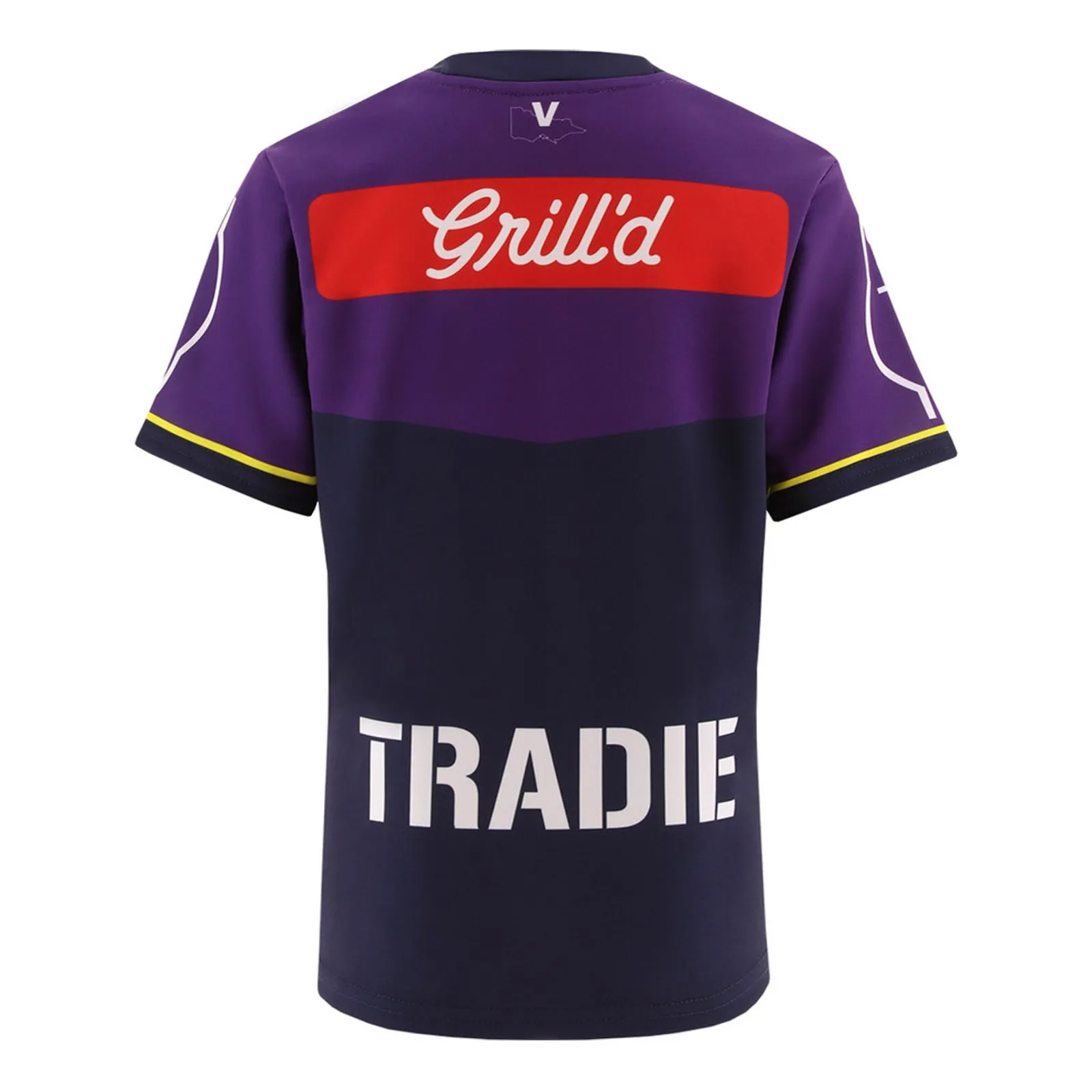 Melbourne Storm 2024 Kids Home Jersey NRL Rugby League by O'Neills