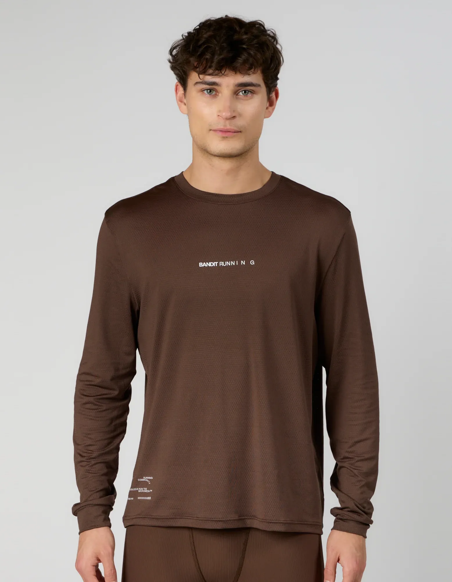 Micromesh Performance Long Sleeve - Men's