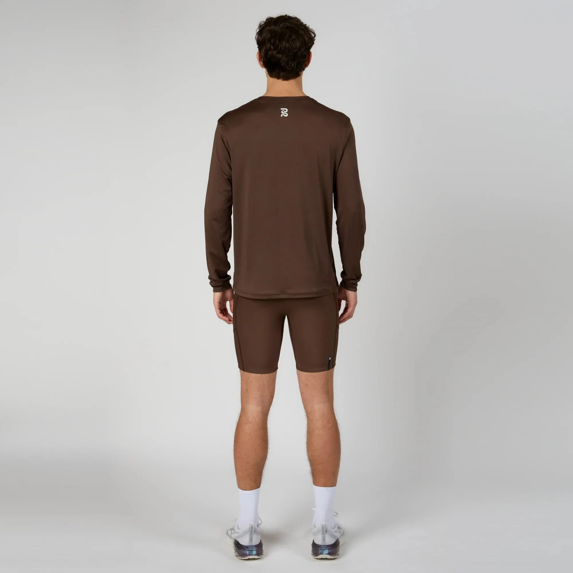 Micromesh Performance Long Sleeve - Men's