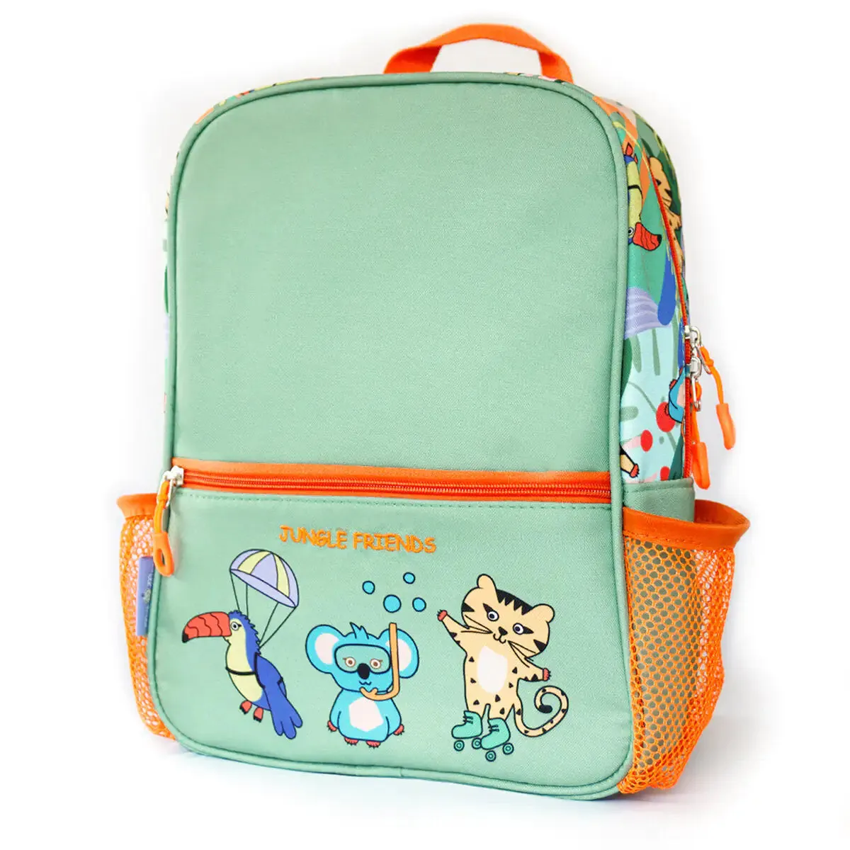 Milk&Moo Kids School Backpack Set^