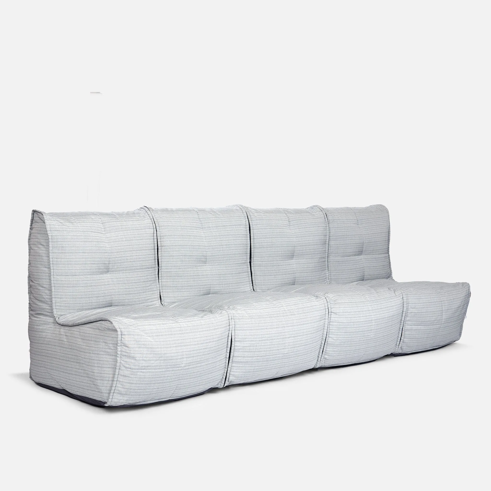 Mod 4 Quad Couch - Outdoor/Interior