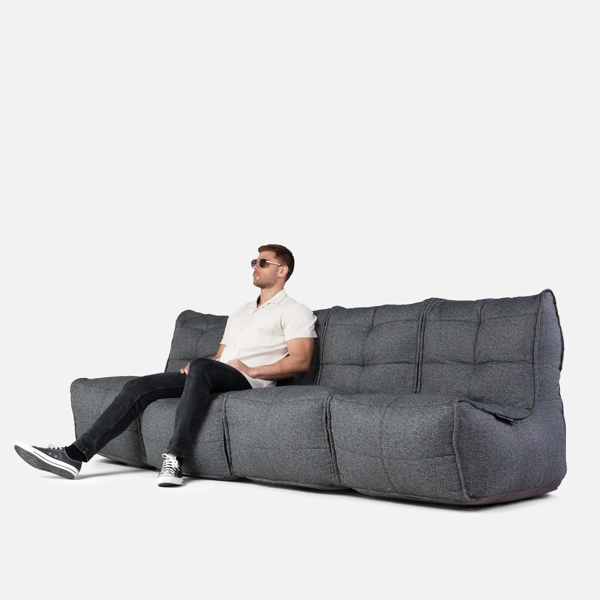 Mod 4 Quad Couch - Outdoor/Interior