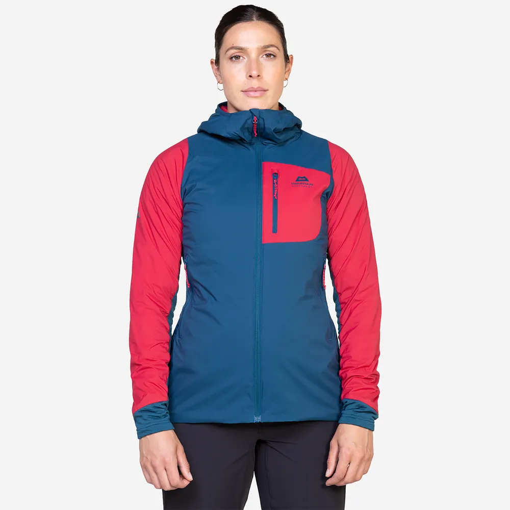 Mountain Equipment Switch Pro Hooded Women's Jacket