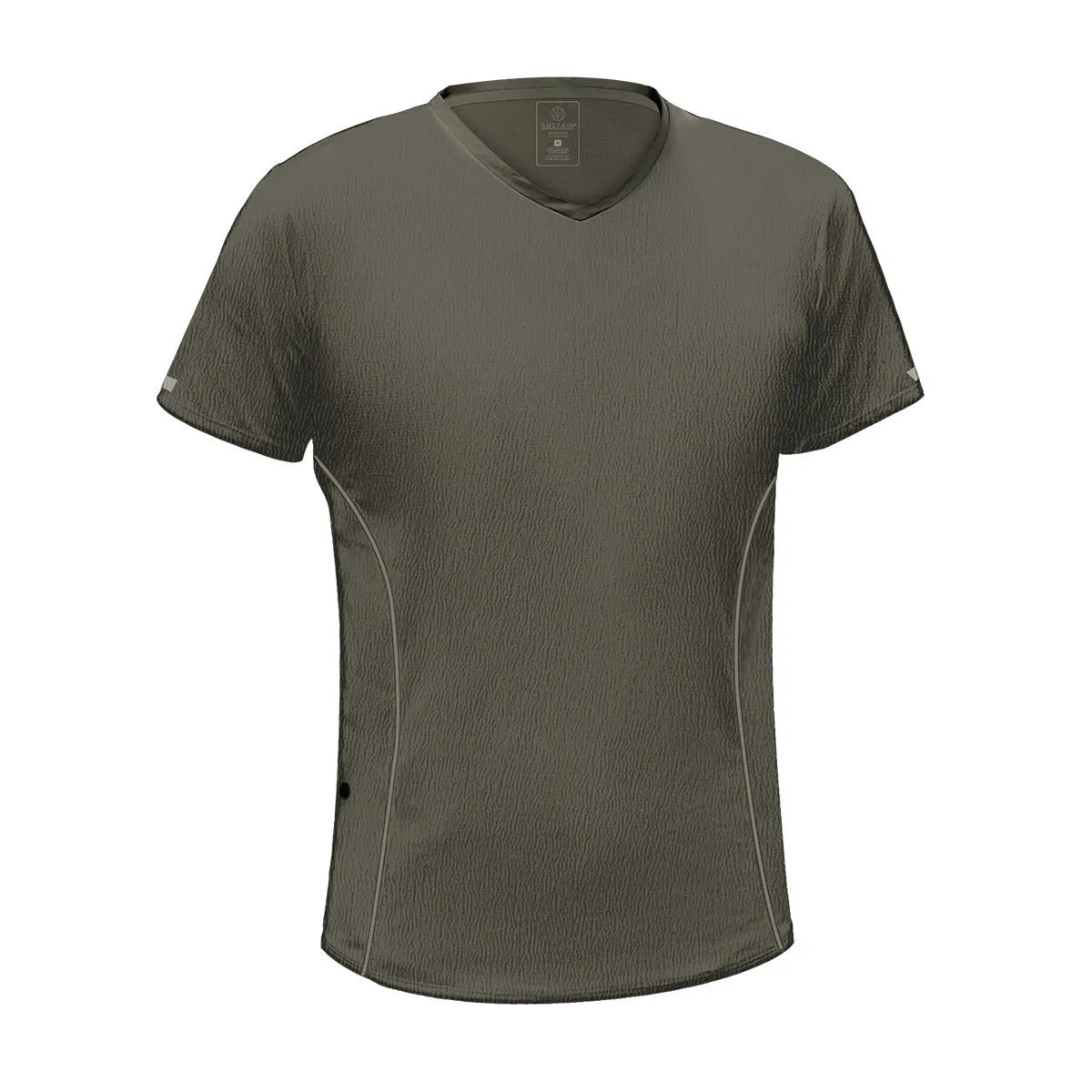 MOVEMENT Short Sleeves T FEATURING CORDURA FABRIC - Sport