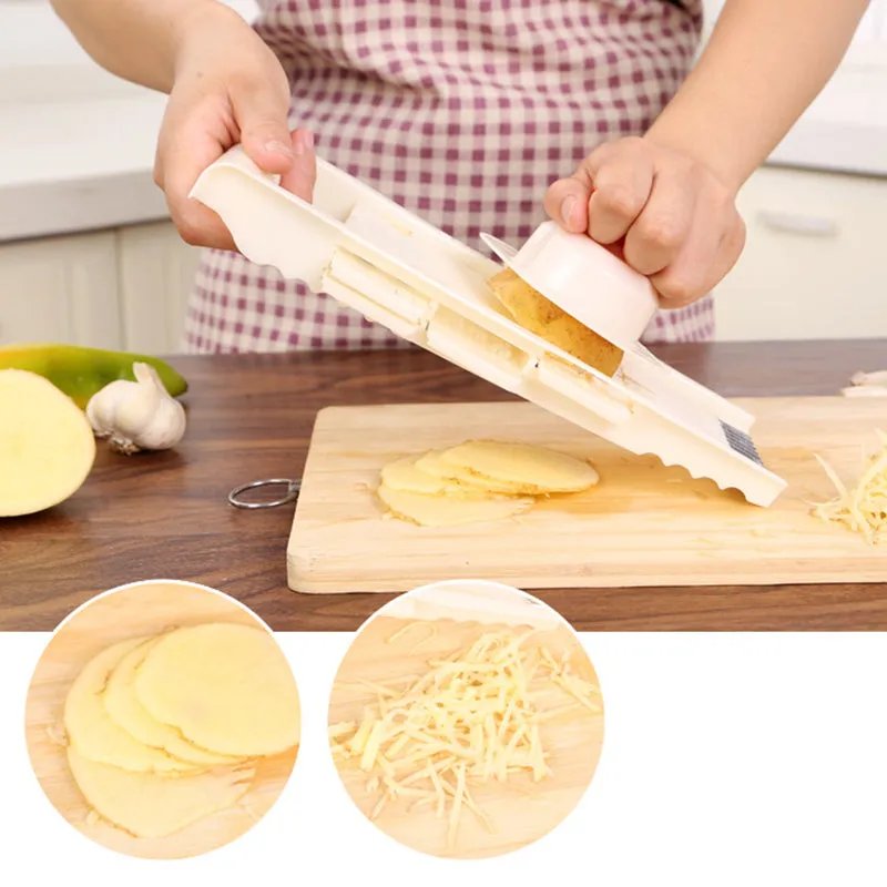 Multifunctional Shredder Potato Slicer Grater