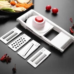 Multifunctional Shredder Potato Slicer Grater