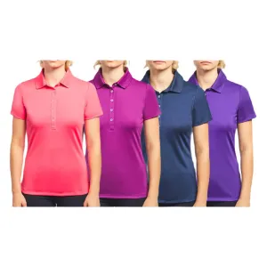 Nike Ladies Golf Polo Shirt (2 for $60)