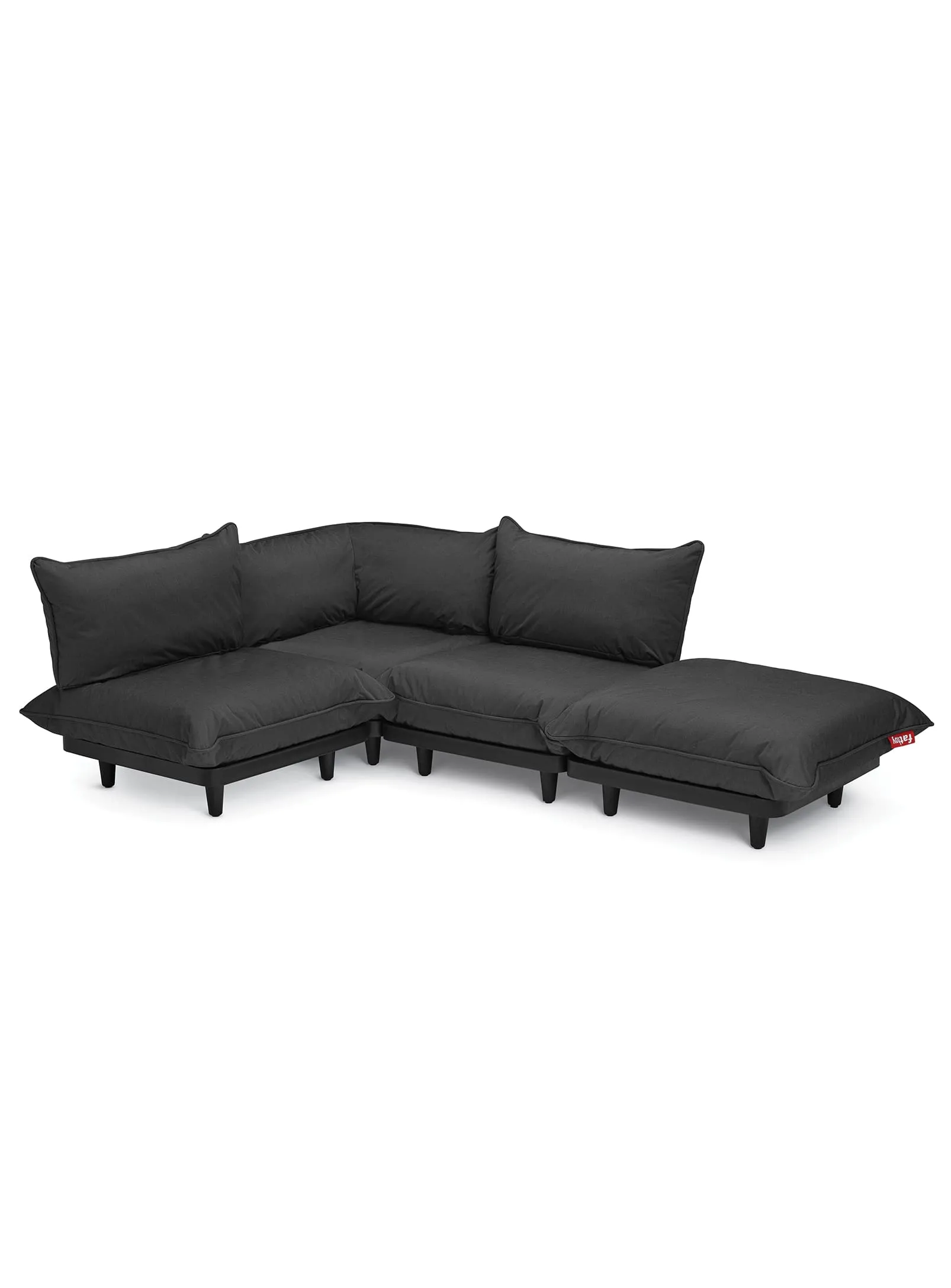 Paletti Outdoor Sectional Sofa<p> 4-seater