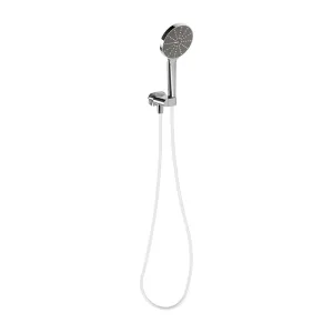 Phoenix NX Vive Hand Shower - Chrome / Natural White