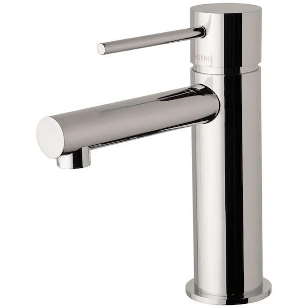 Phoenix Vivid Slimline Basin Mixer Chrome