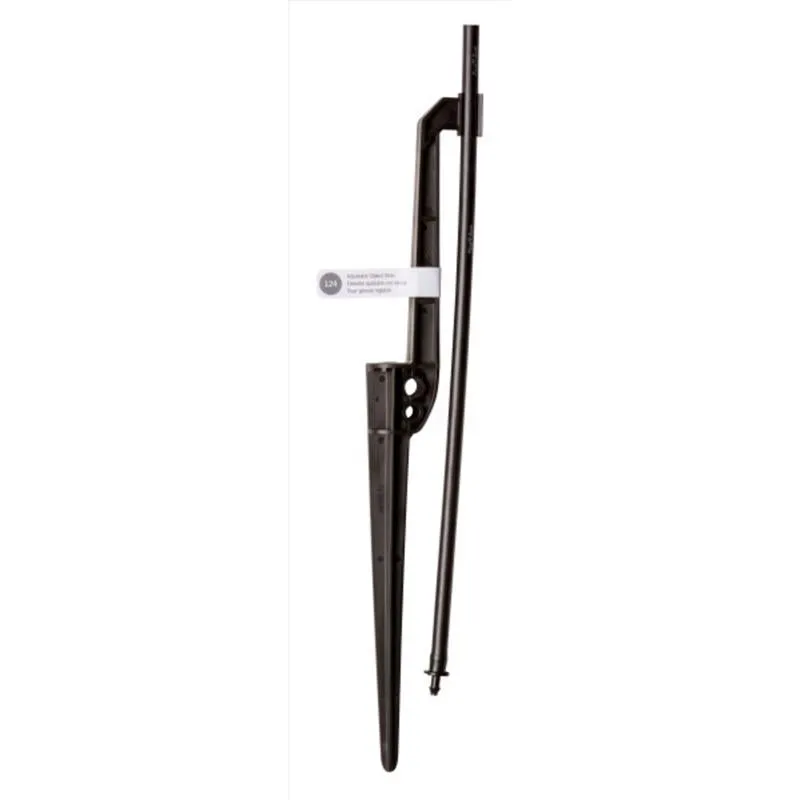 Rain Bird For 1/4 in. Tubing Drip Irrigation Riser Stake 18 in. H 1 pk