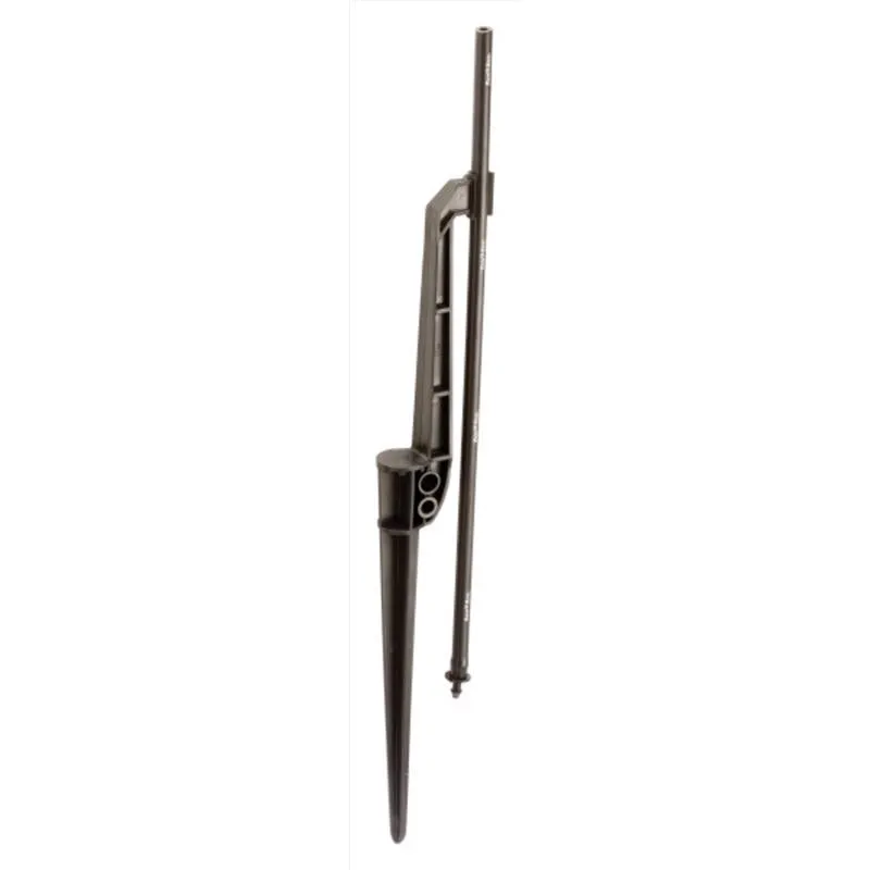 Rain Bird For 1/4 in. Tubing Drip Irrigation Riser Stake 18 in. H 1 pk