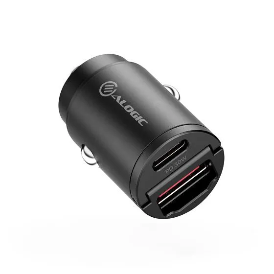 Rapid Power 30W Car Charger 1X