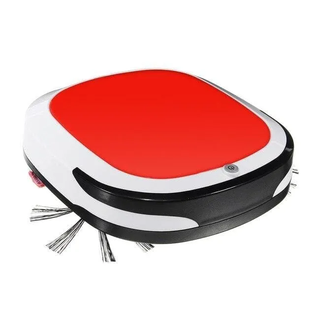 Rechargeable Smart Robot Vacuum Cleaner Just For You