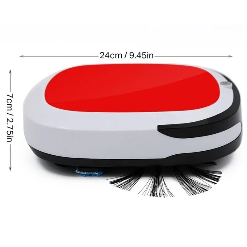 Rechargeable Smart Robot Vacuum Cleaner Just For You