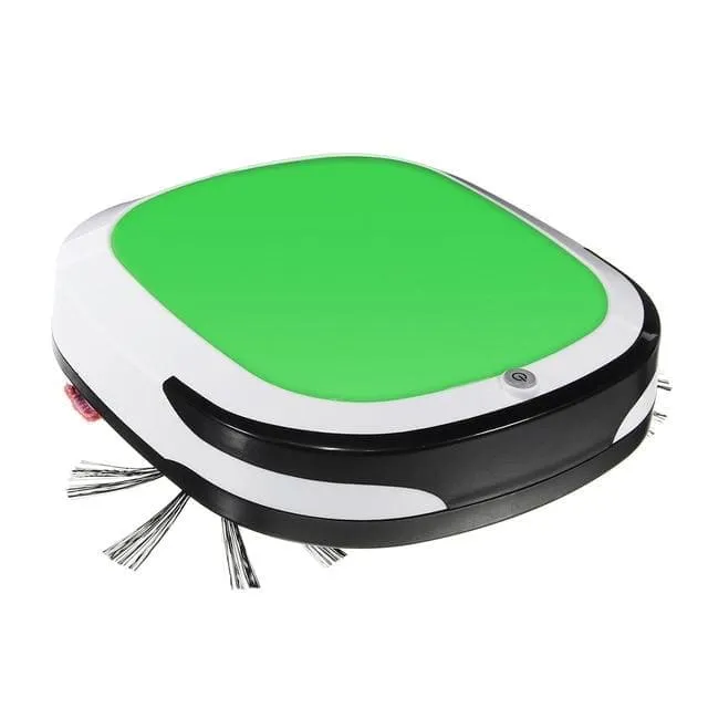 Rechargeable Smart Robot Vacuum Cleaner Just For You