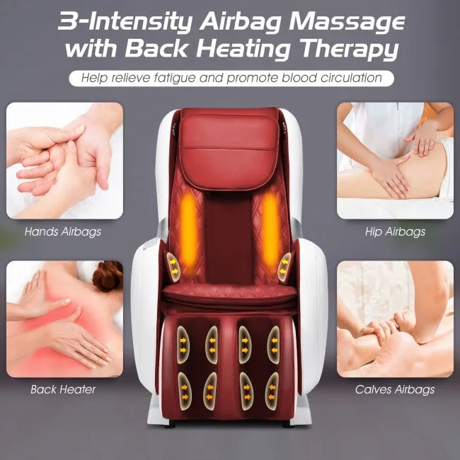 RK-Miracle II Massage Recliner with Hand Massage