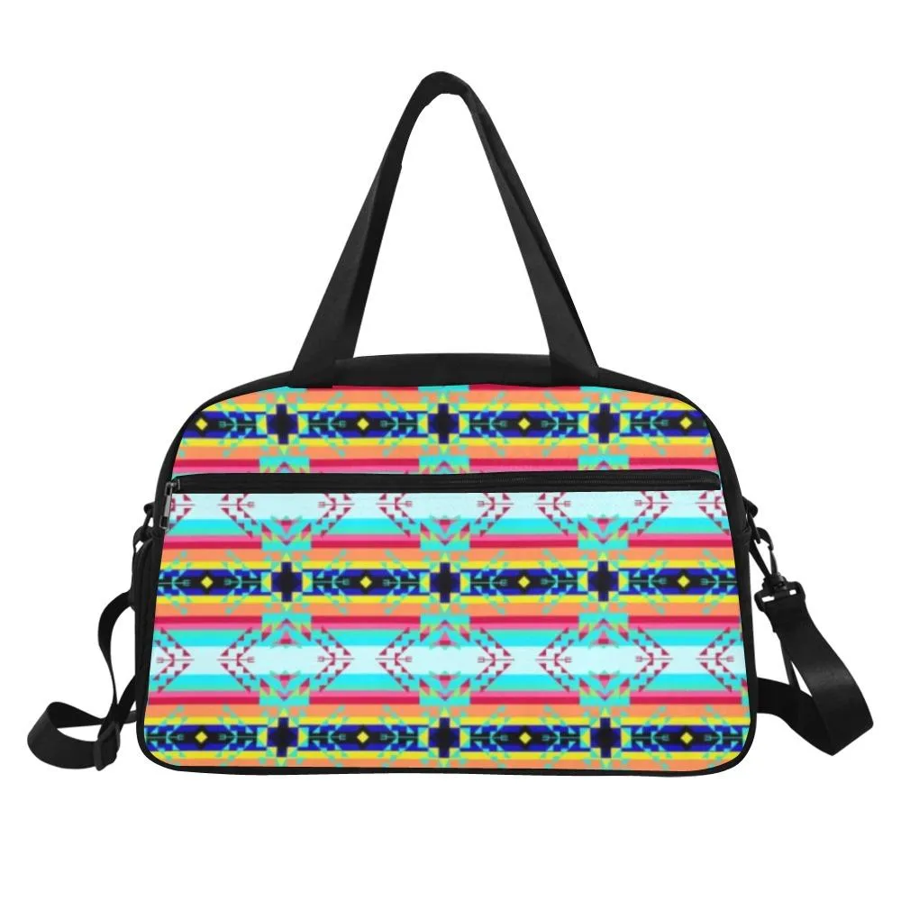 Sacred Spring Weekend Travel Bag