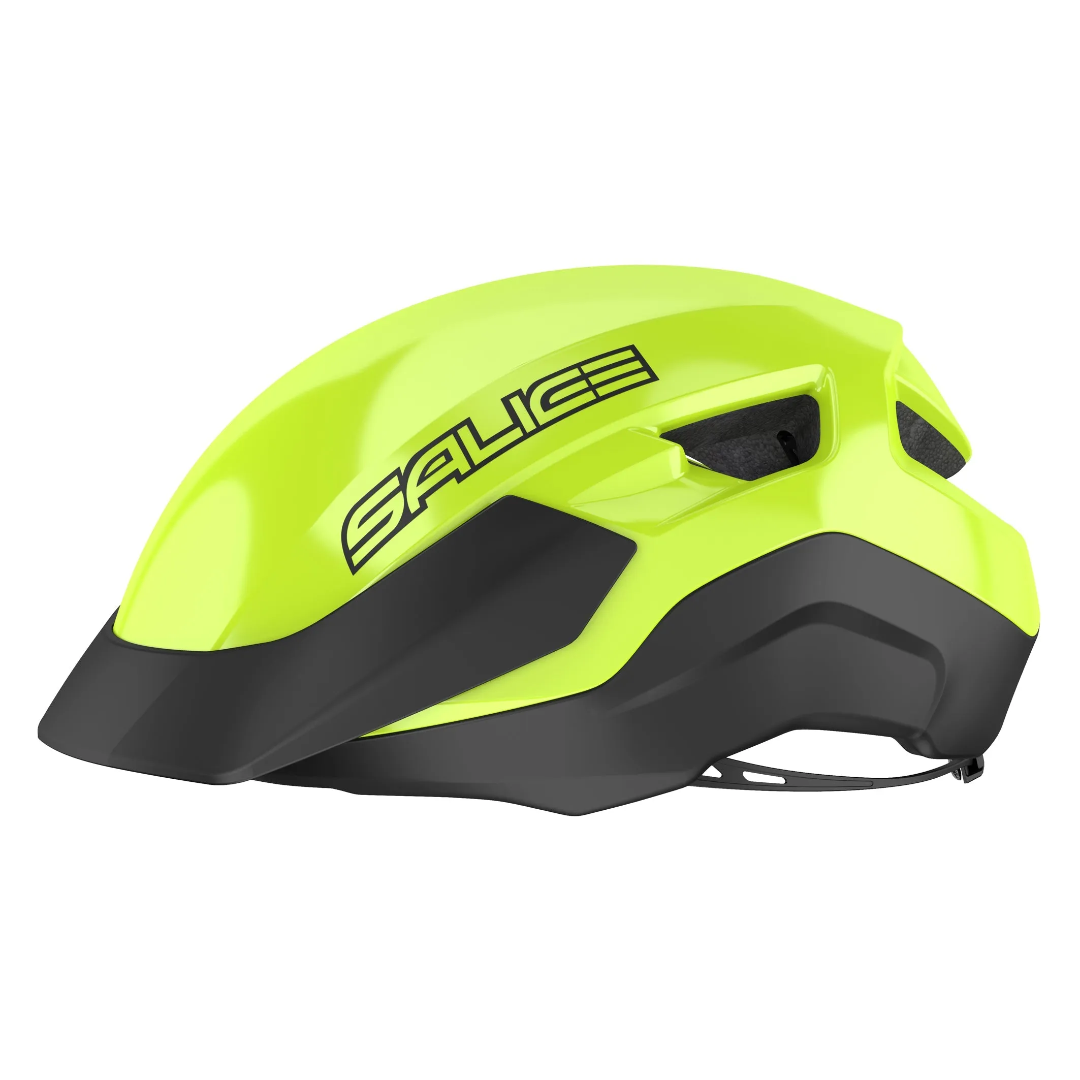 Salice Vento Urban Helmet Lime