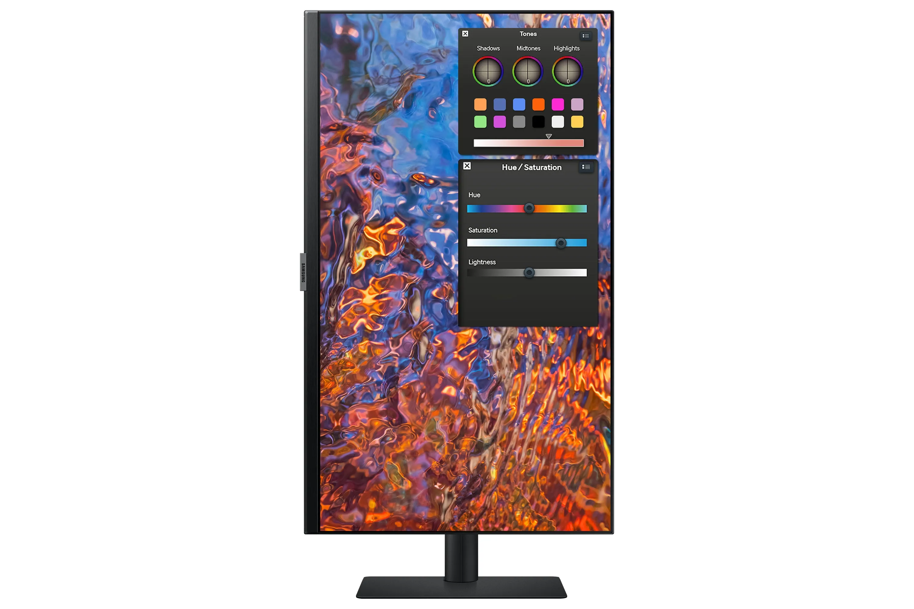 Samsung Led-Display S27b800pxu - 68 Cm (27") - 3840 X 2160 4K Uhd