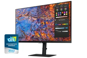 Samsung Led-Display S27b800pxu - 68 Cm (27") - 3840 X 2160 4K Uhd