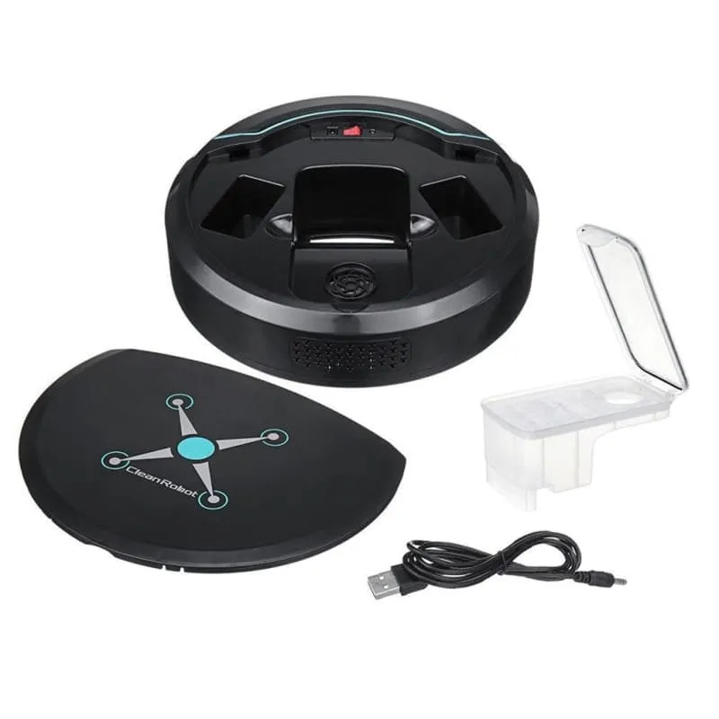 Smart Robot Vacuum Cleaner Just For You