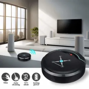 Smart Robot Vacuum Cleaner Just For You